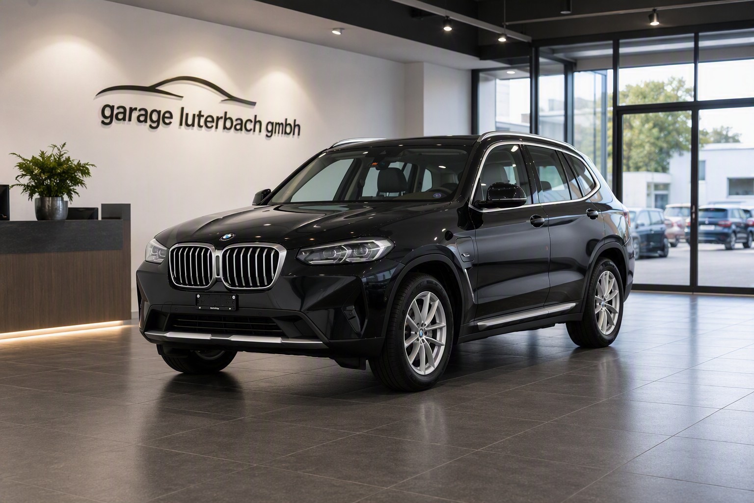 BMW X3 Sport xDrive 30e-image-0