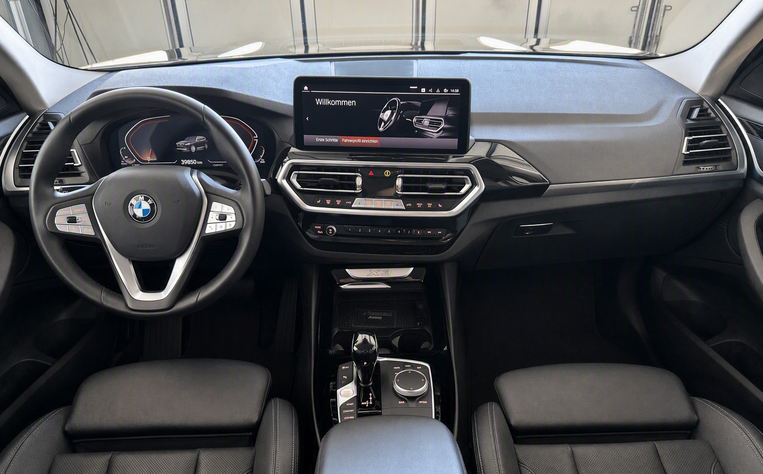 BMW X3 Sport xDrive 30e-image-2