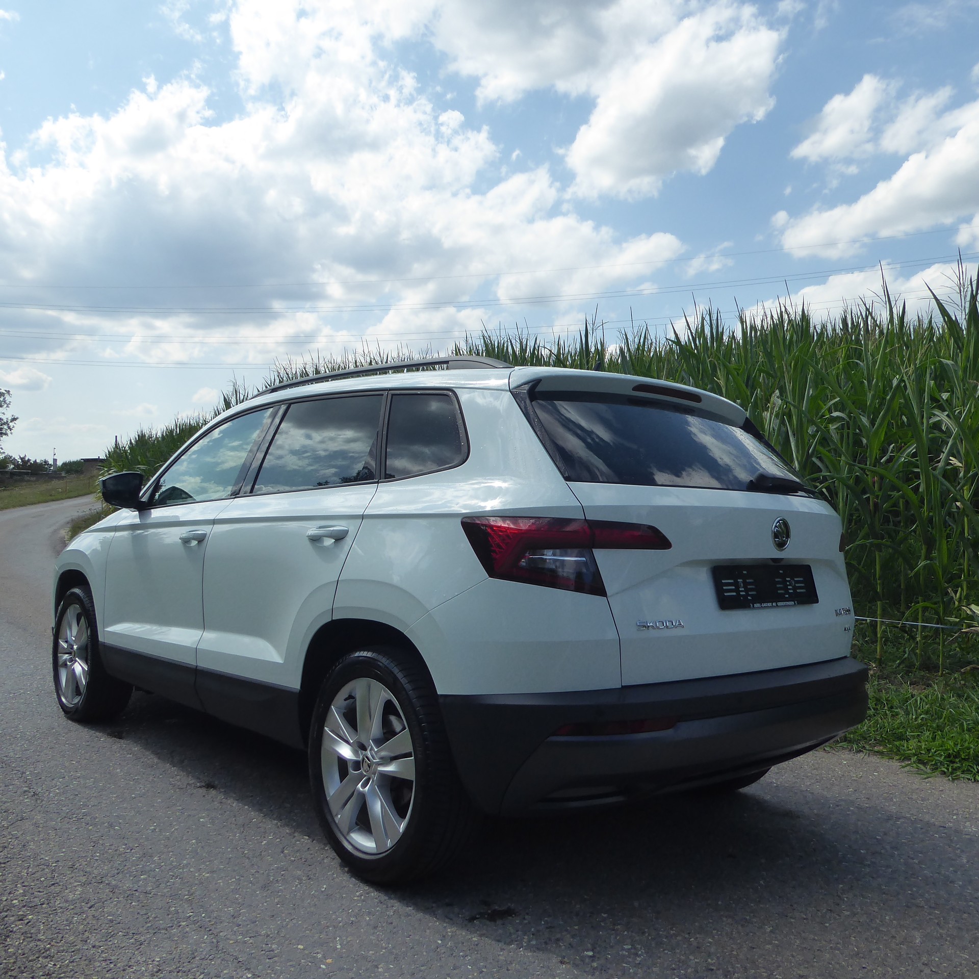 SKODA Karoq 2.0 TDI CR Style 4x4-image-2