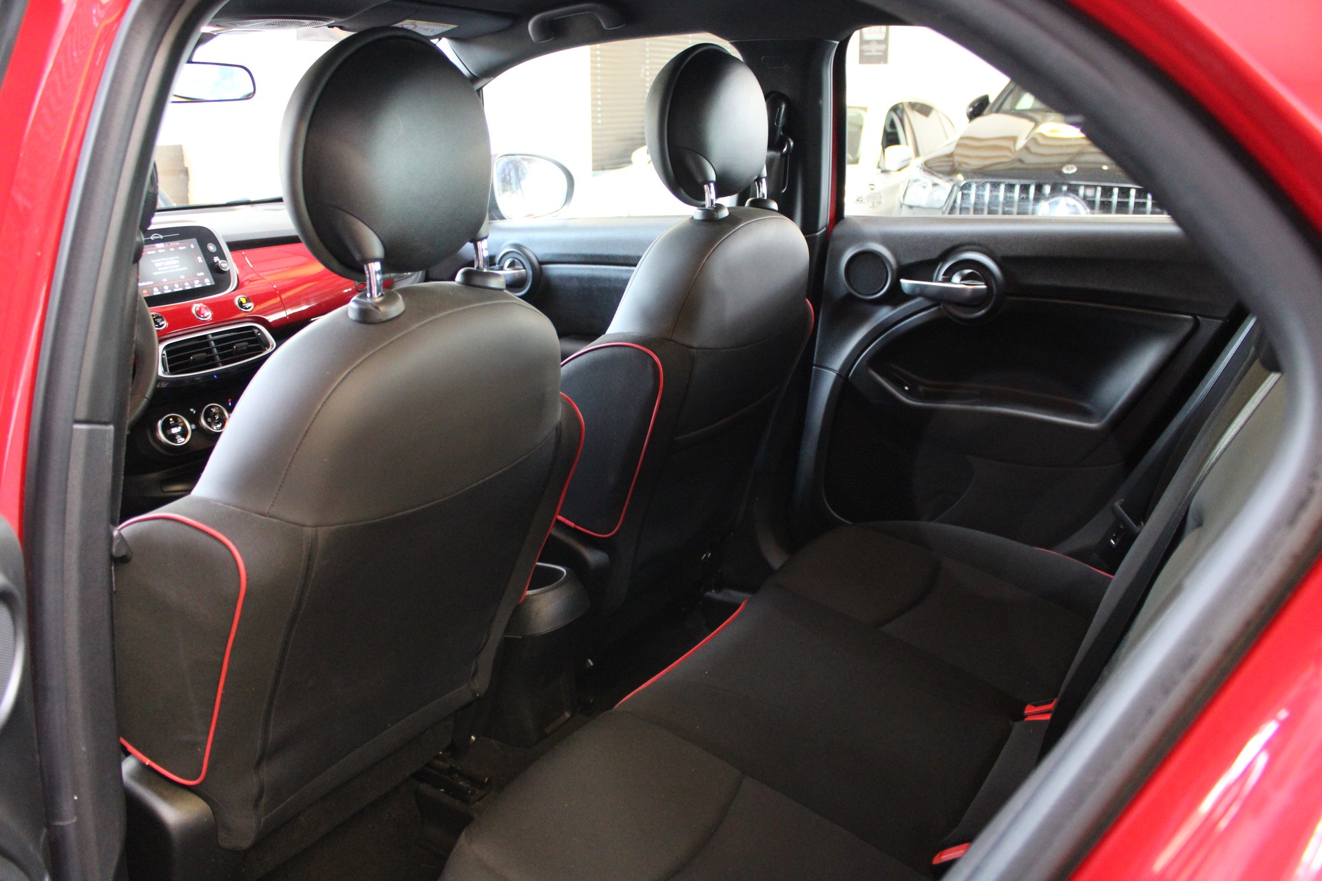 FIAT 500X 1.5 Hybrid Red DCT *CH-Fahrzeug & 24mt. Garantie*-image-12