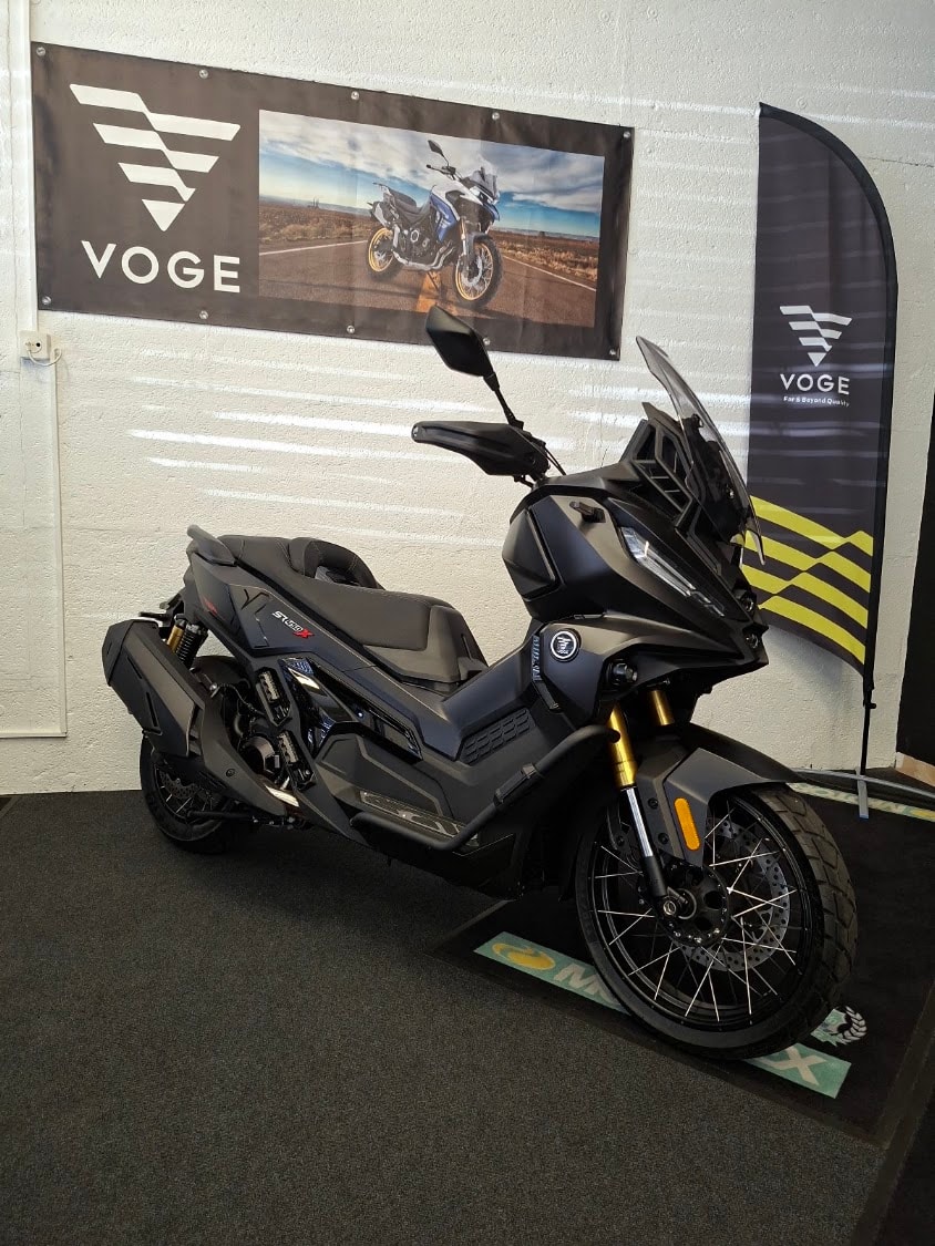VOGE SR450X
