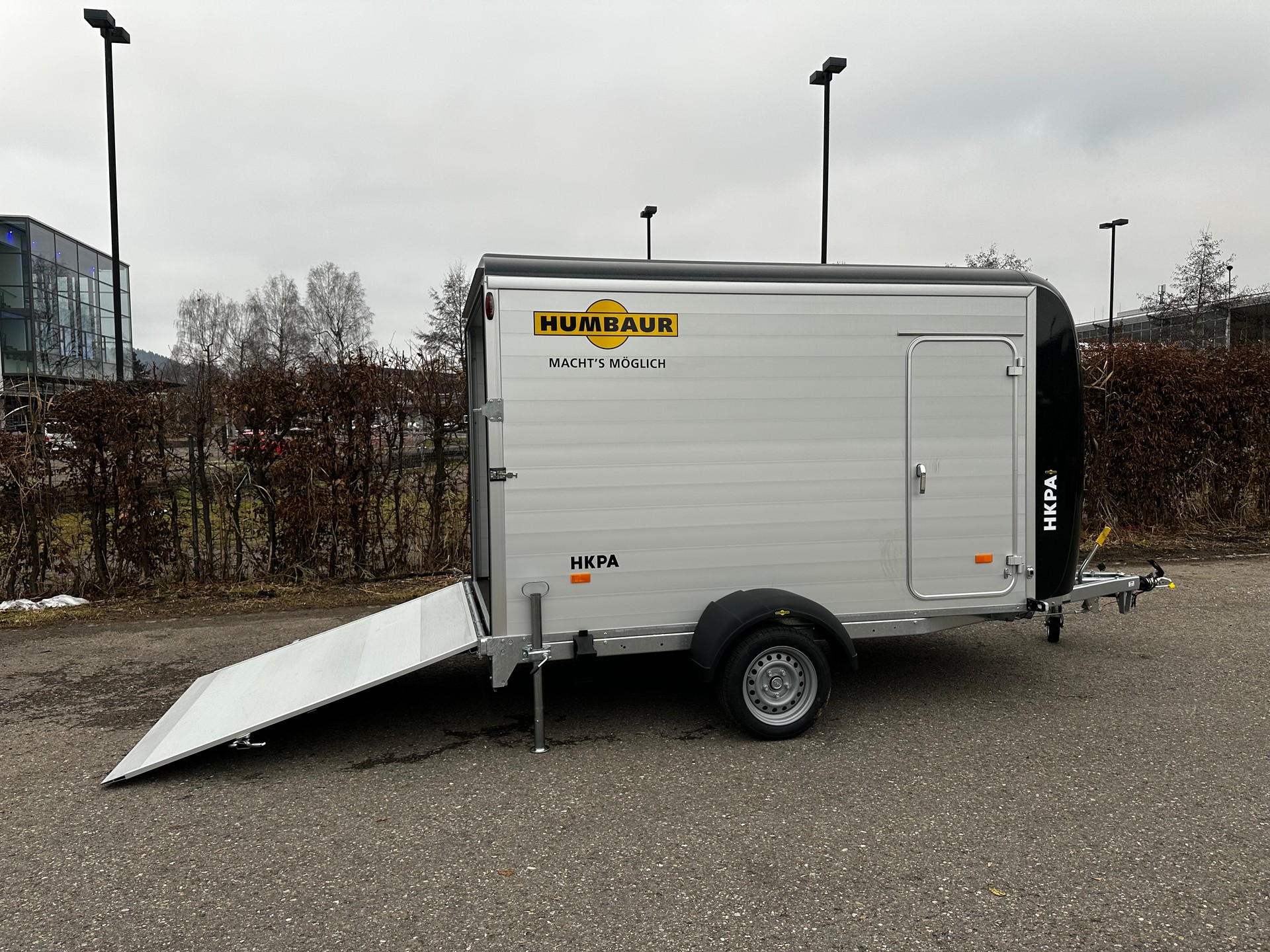 HUMBAUR HKPA 153217