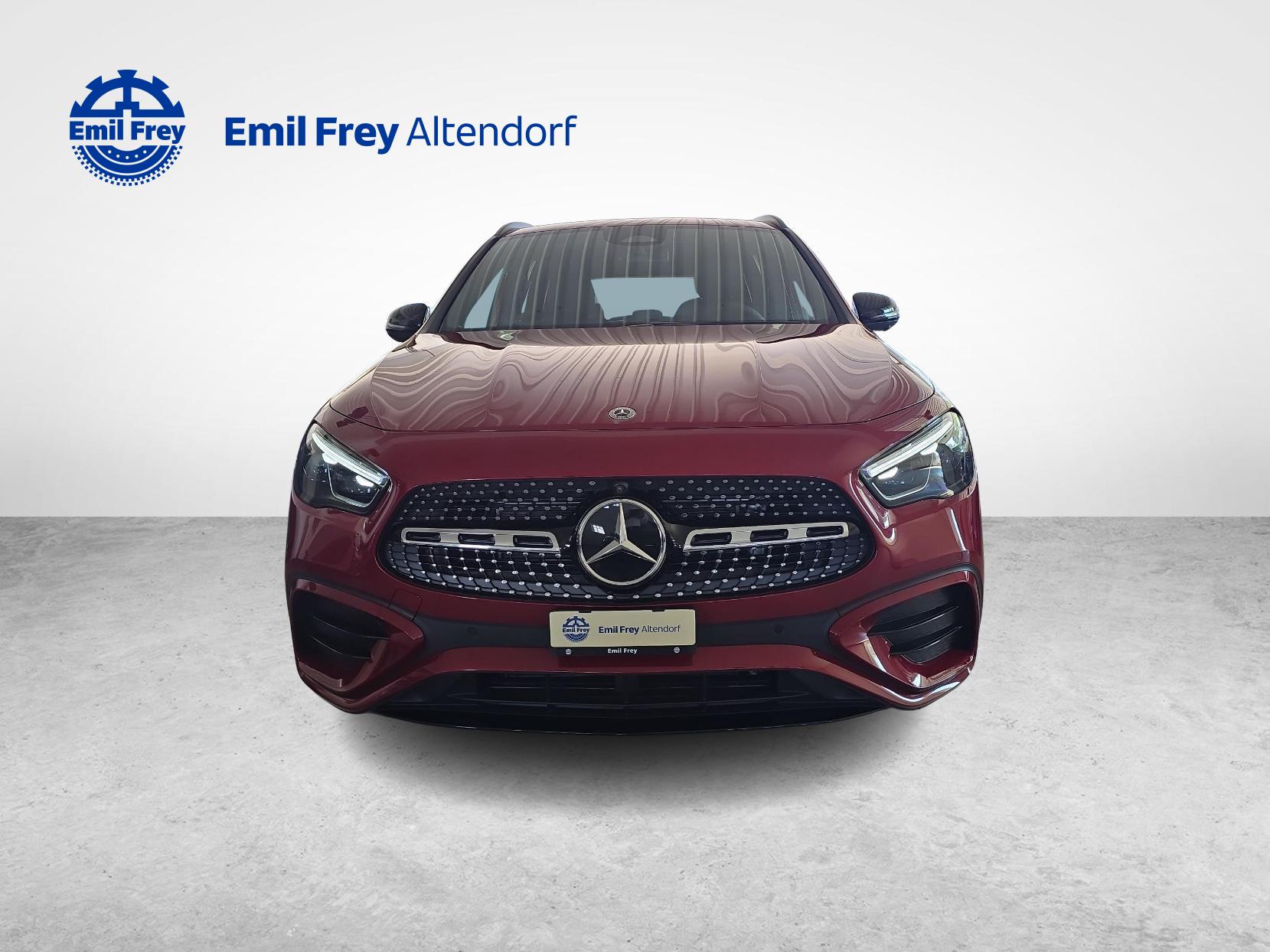 MERCEDES-BENZ GLA 250 e EQ Star AMG Line-image-7
