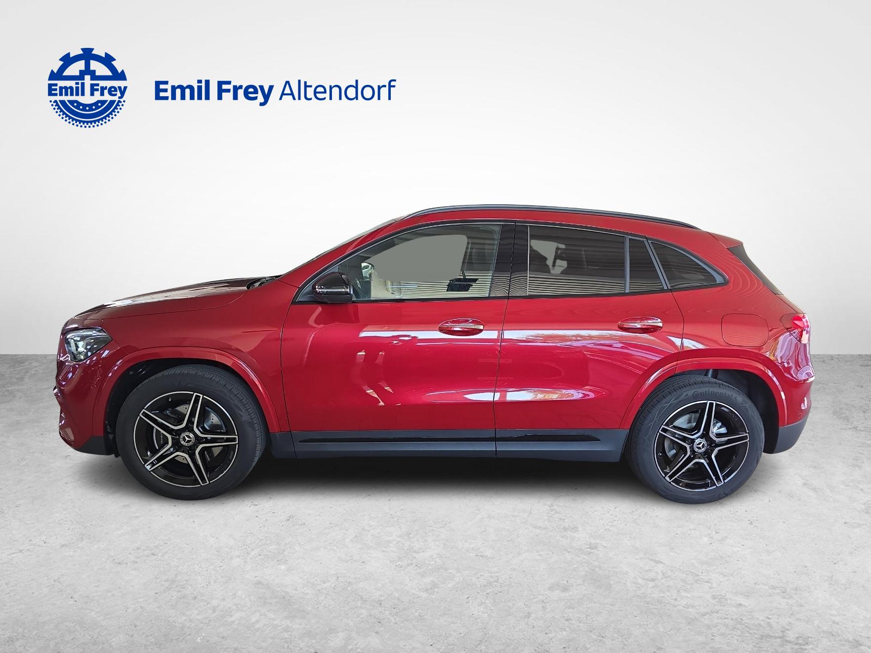 MERCEDES-BENZ GLA 250 e EQ Star AMG Line-image-1
