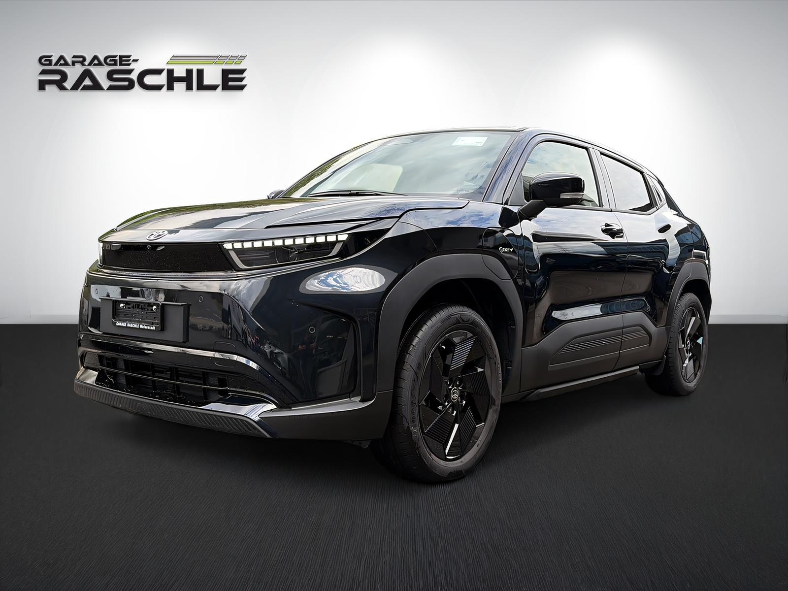 TOYOTA Urban Cruiser Trend AWD-image-2