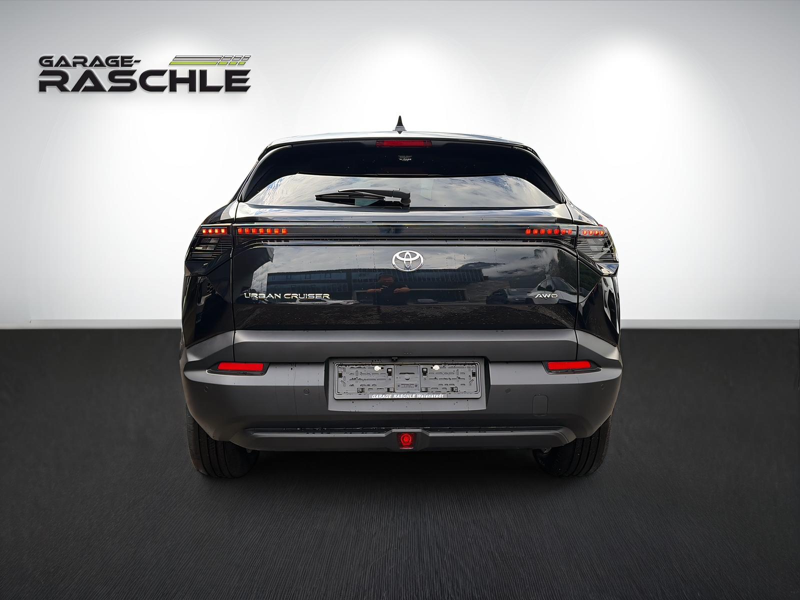 TOYOTA Urban Cruiser Trend AWD-image-4