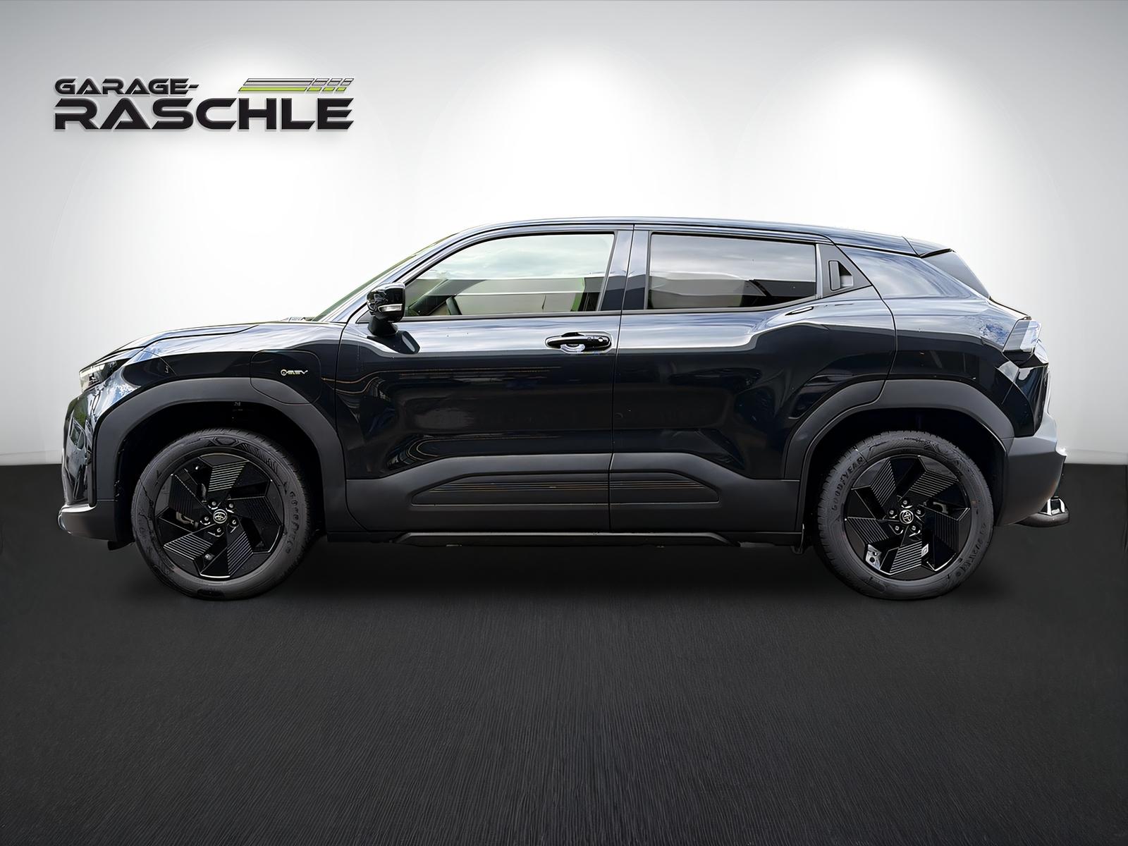 TOYOTA Urban Cruiser Trend AWD-image-3