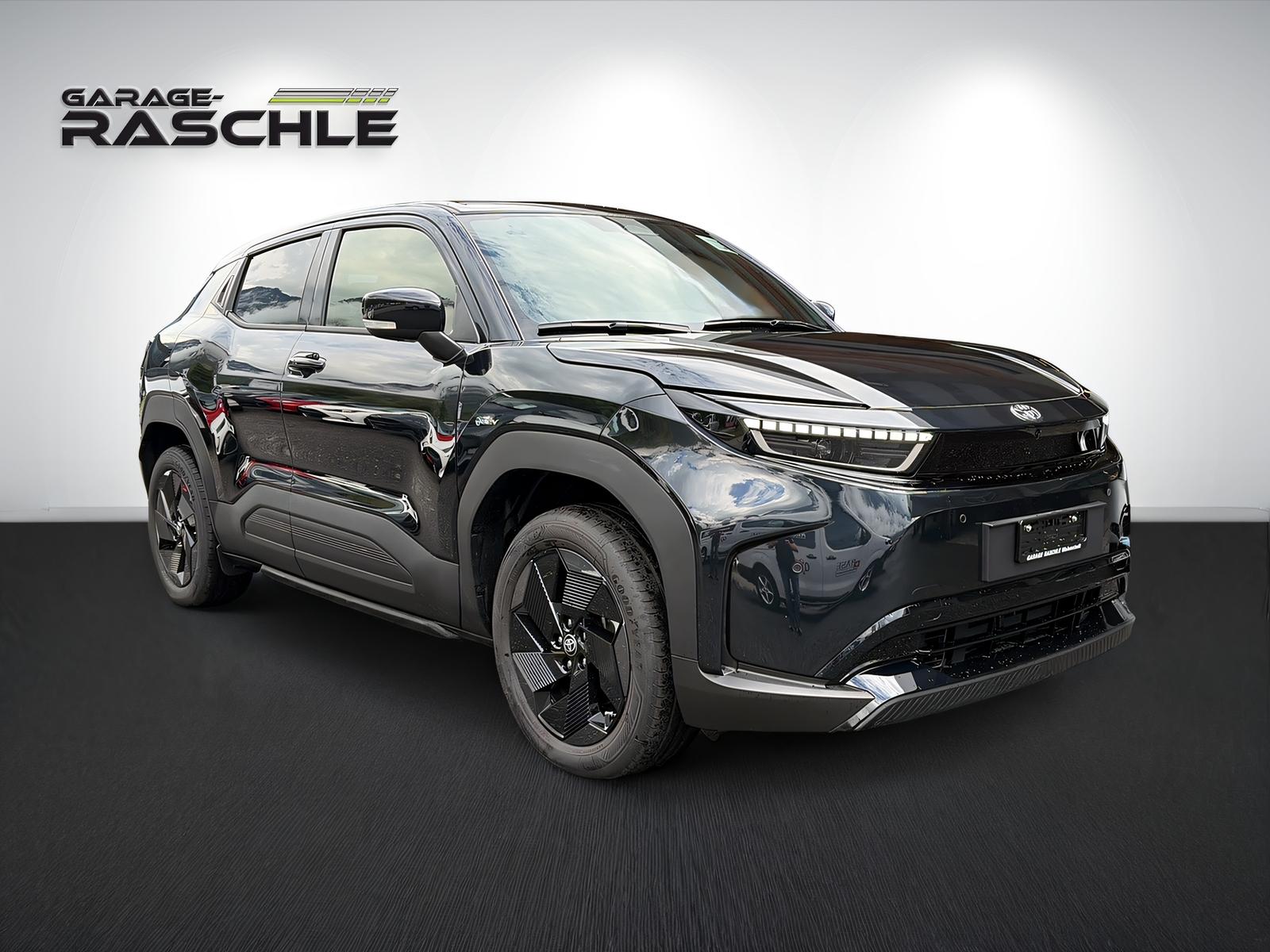 TOYOTA Urban Cruiser Trend AWD-image-0