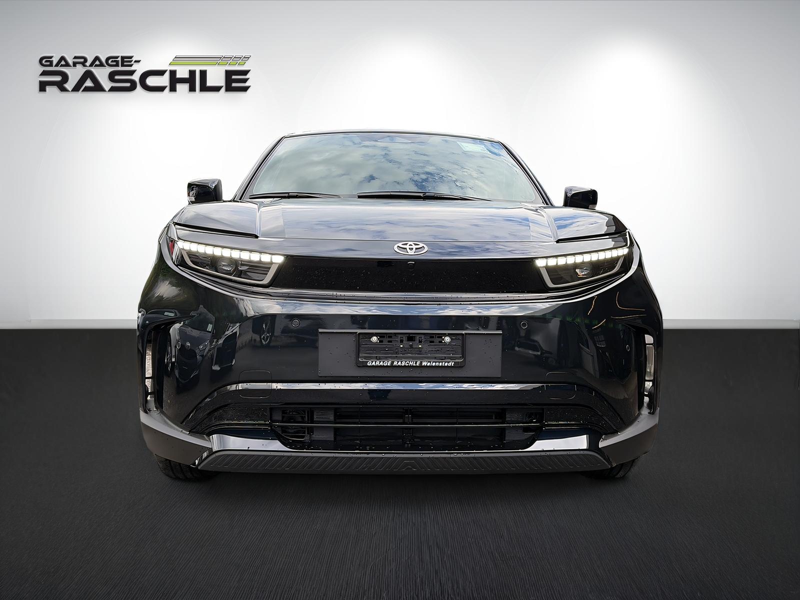 TOYOTA Urban Cruiser Trend AWD-image-1