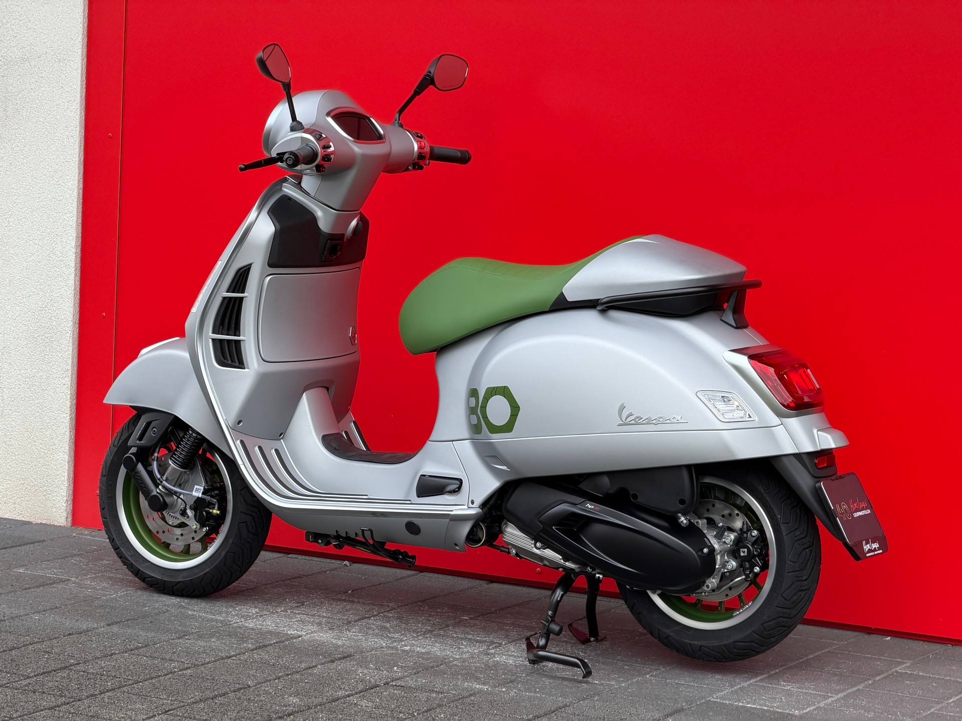 PIAGGIO Vespa GTS 310 Ottantesimo Euro 5+-image-6