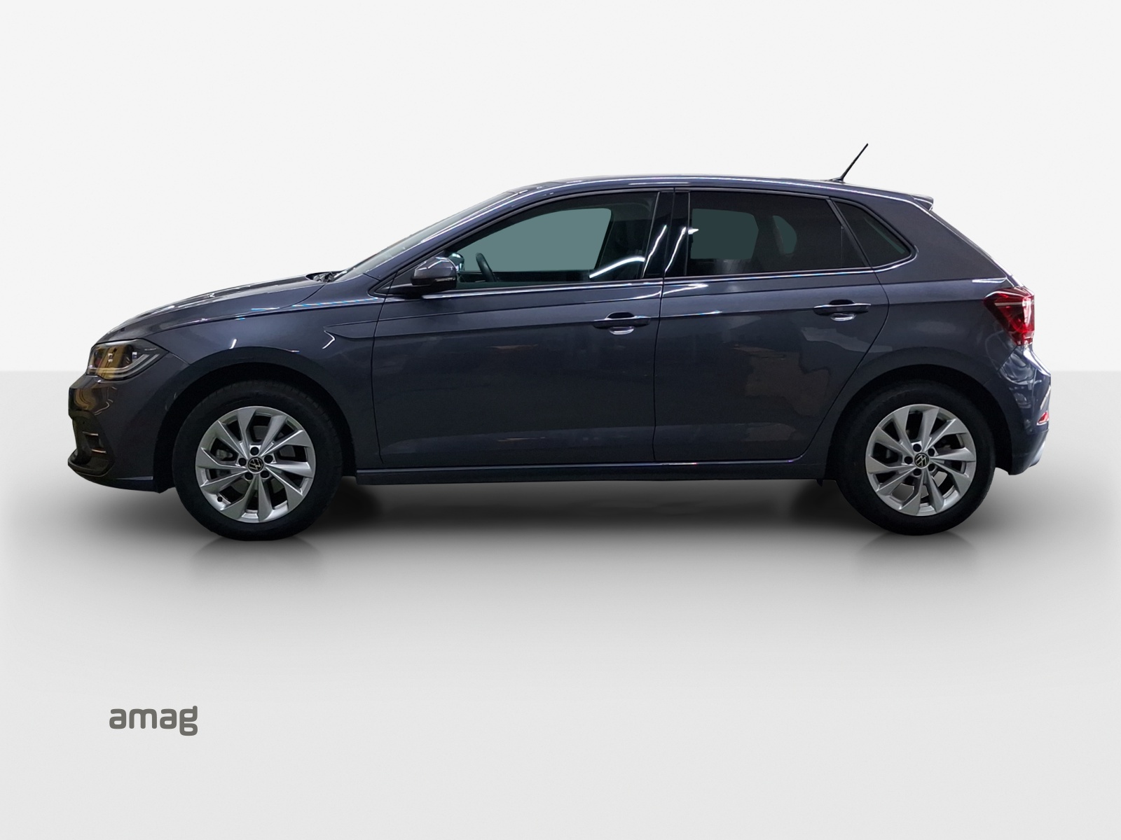 VW Polo 1.0 TSI Style DSG-image-1