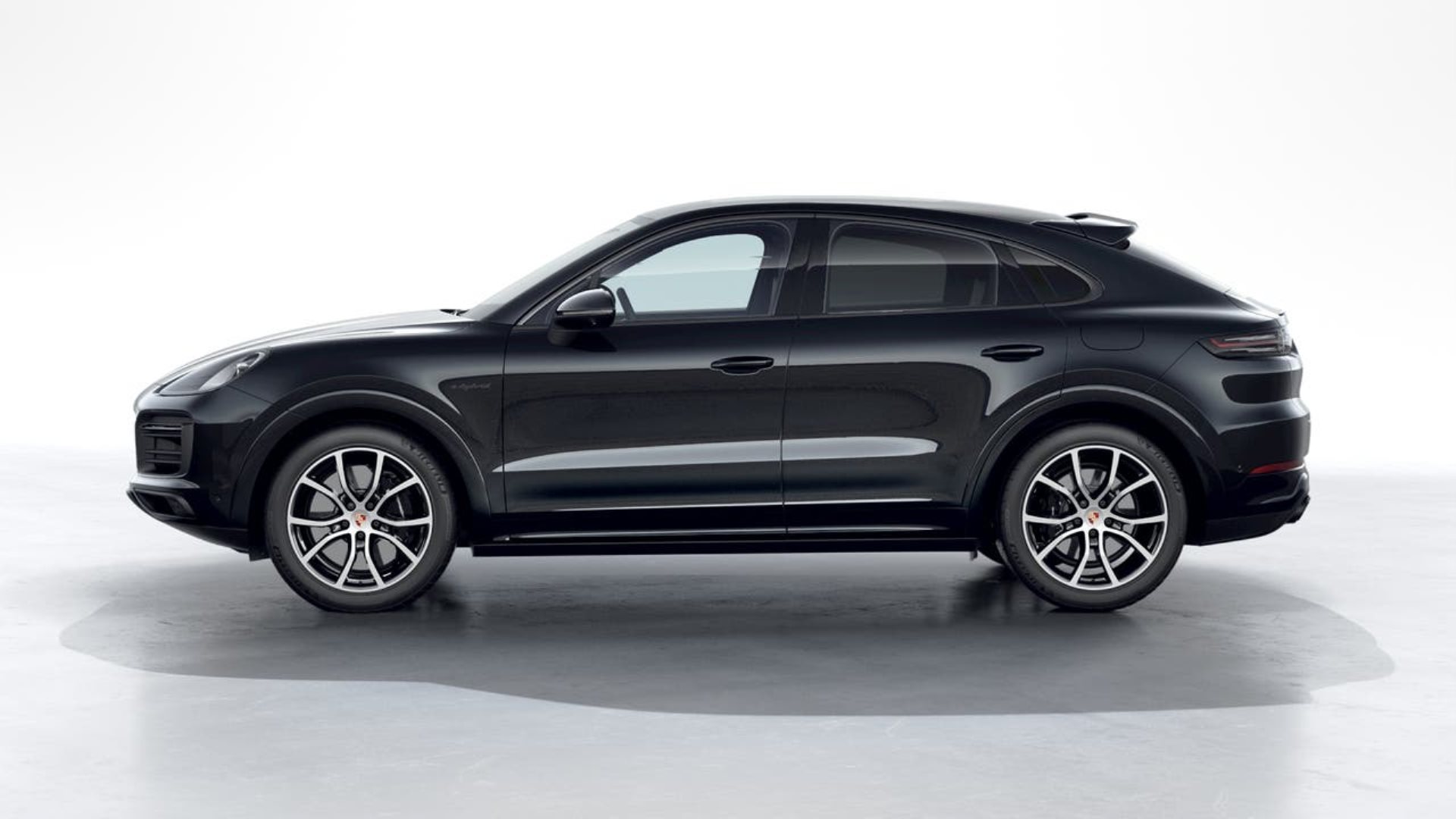 PORSCHE Cayenne E-Hybrid Coupé Platinum Edition-image-1