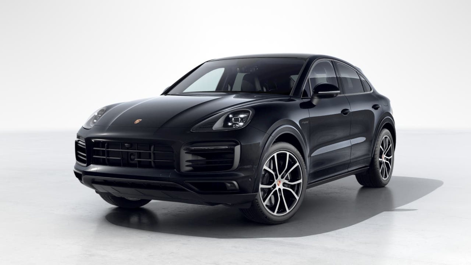 PORSCHE Cayenne E-Hybrid Coupé Platinum Edition-image-0
