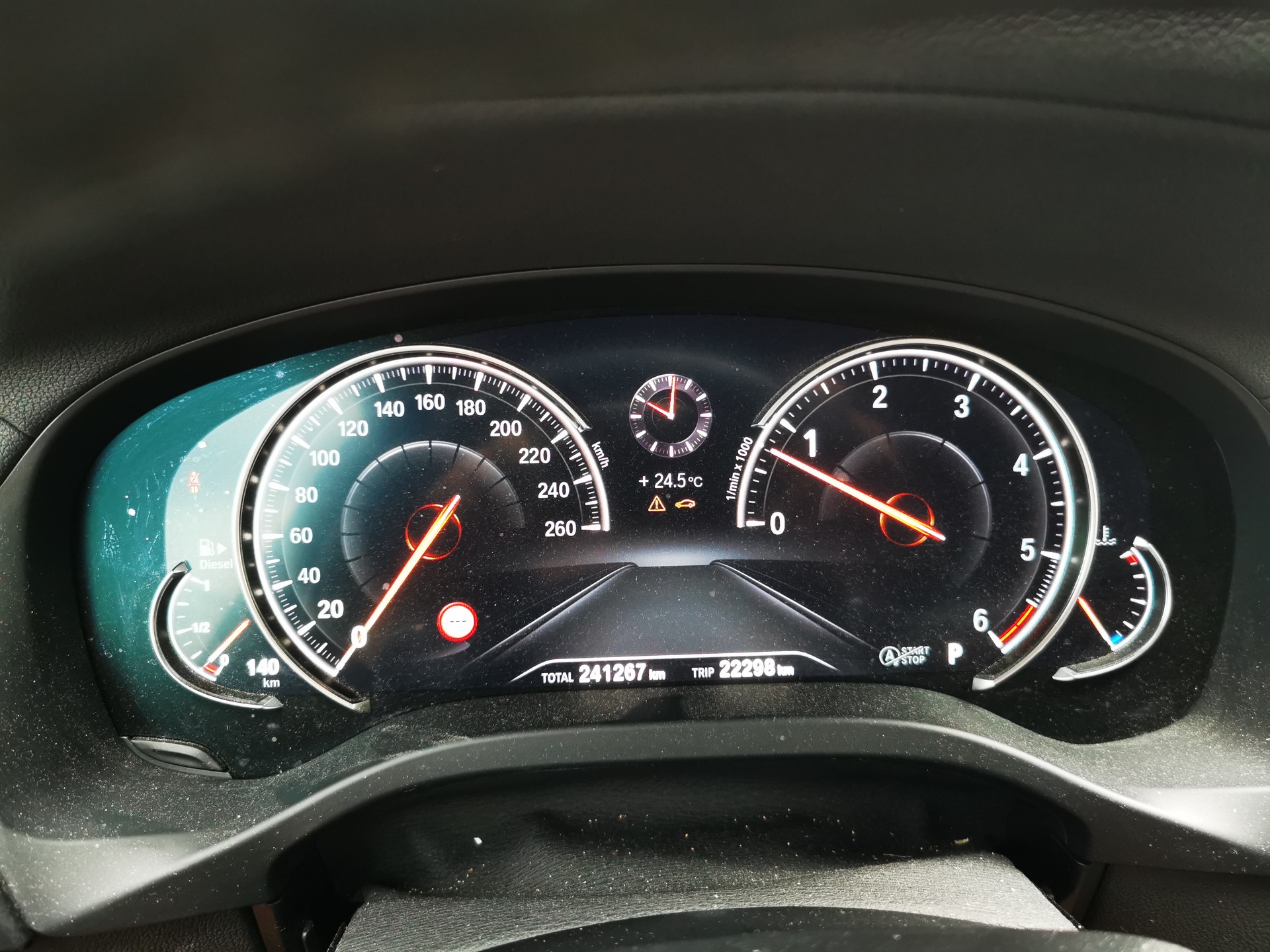 BMW X4 xDrive 30d M Sport Steptronic-image-11