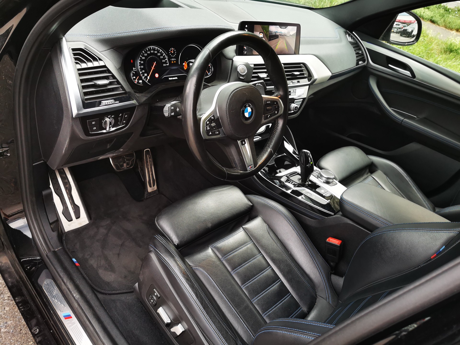BMW X4 xDrive 30d M Sport Steptronic-image-9