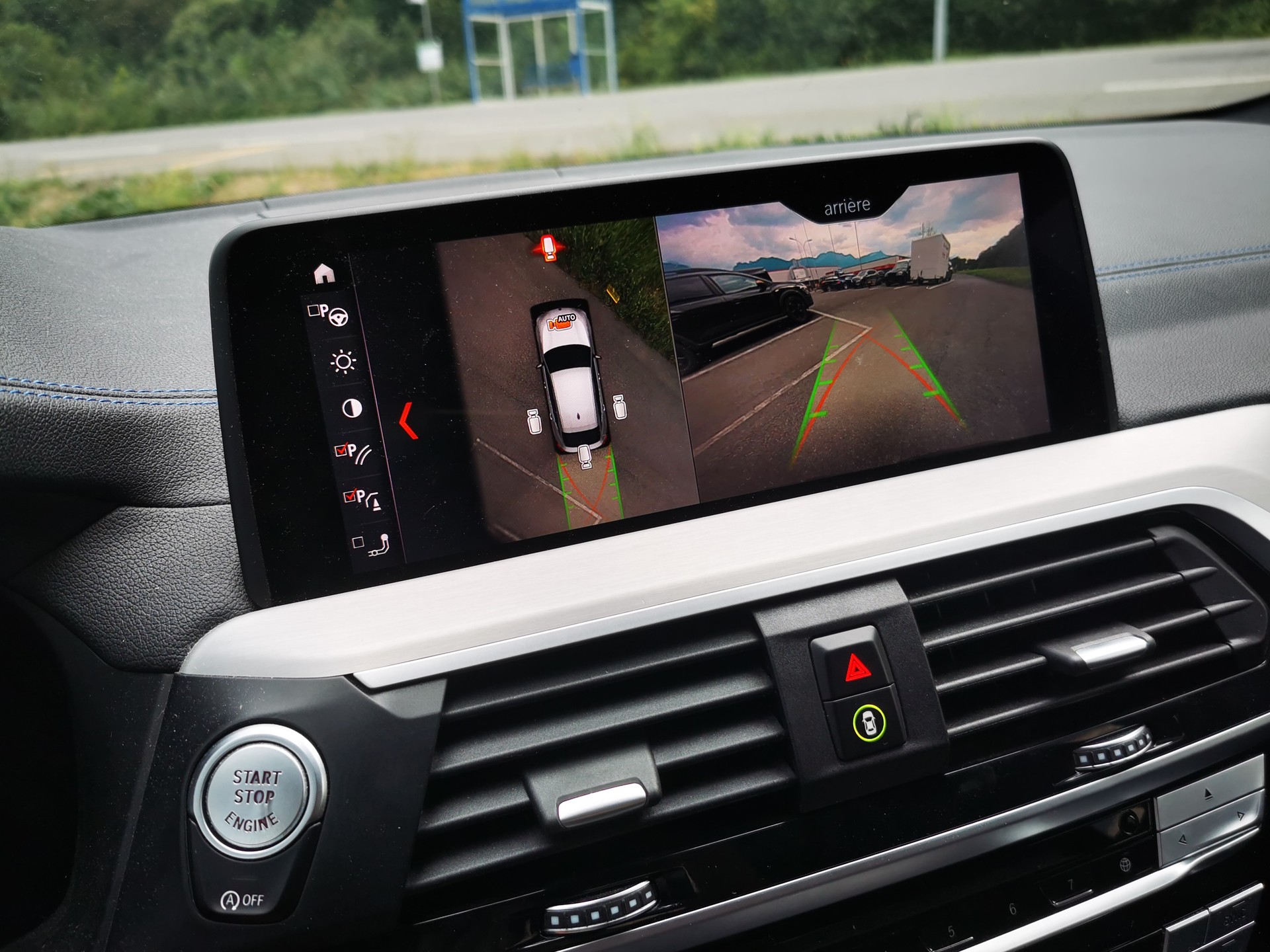 BMW X4 xDrive 30d M Sport Steptronic-image-13