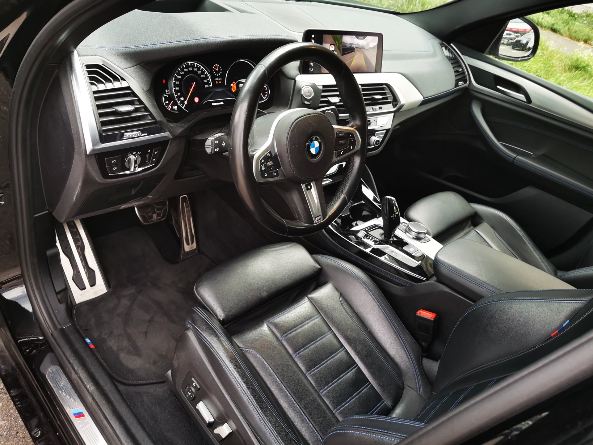 BMW X4 xDrive 30d M Sport Steptronic-image-8
