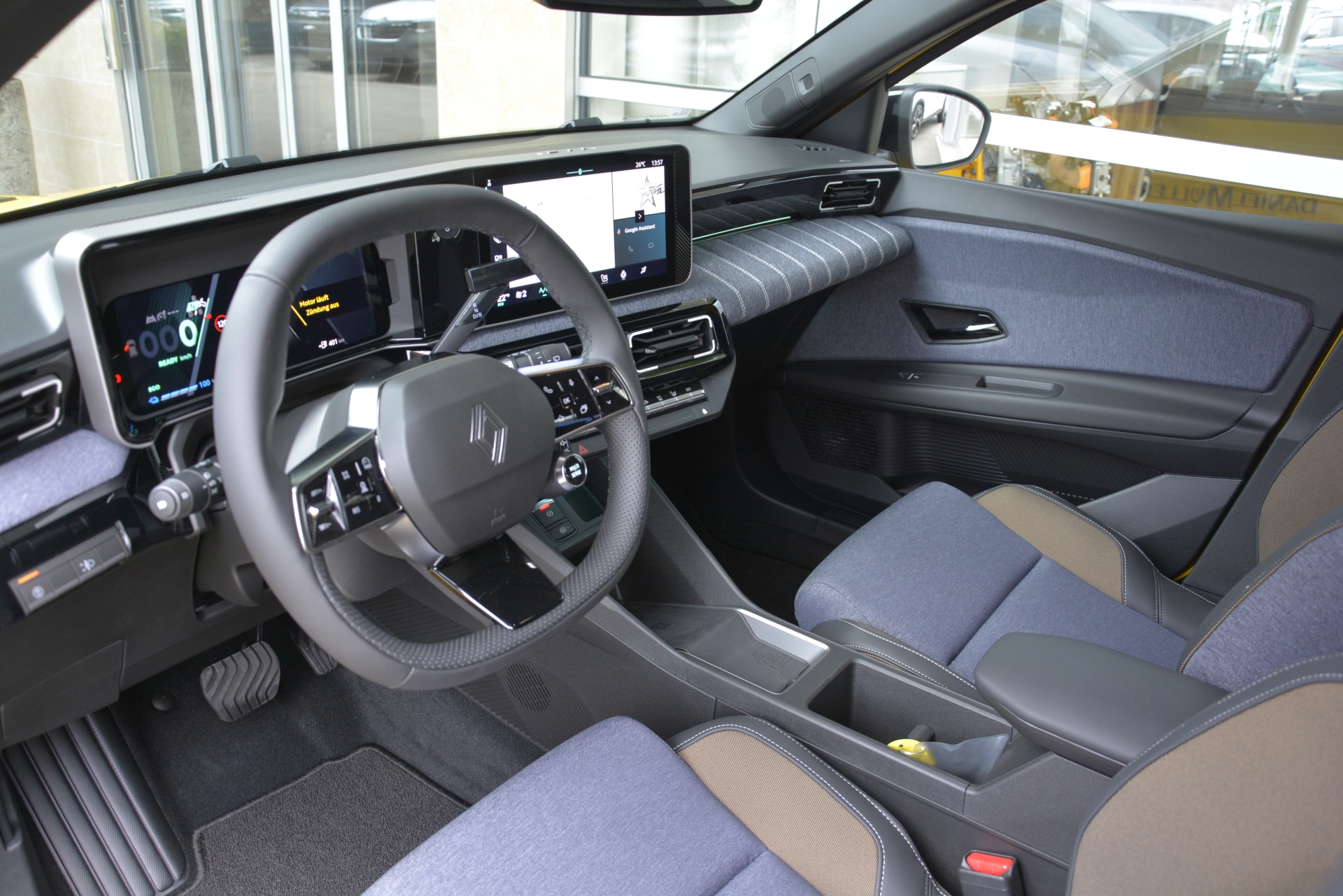 RENAULT R5 E-TECH techno 150PS Comfort Range-image-4