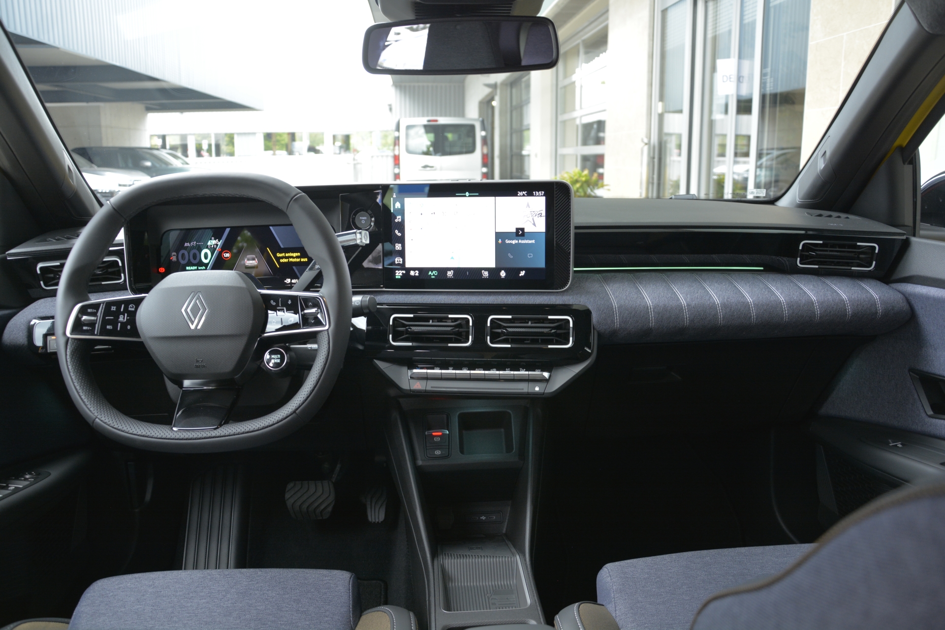 RENAULT R5 E-TECH techno 150PS Comfort Range-image-5