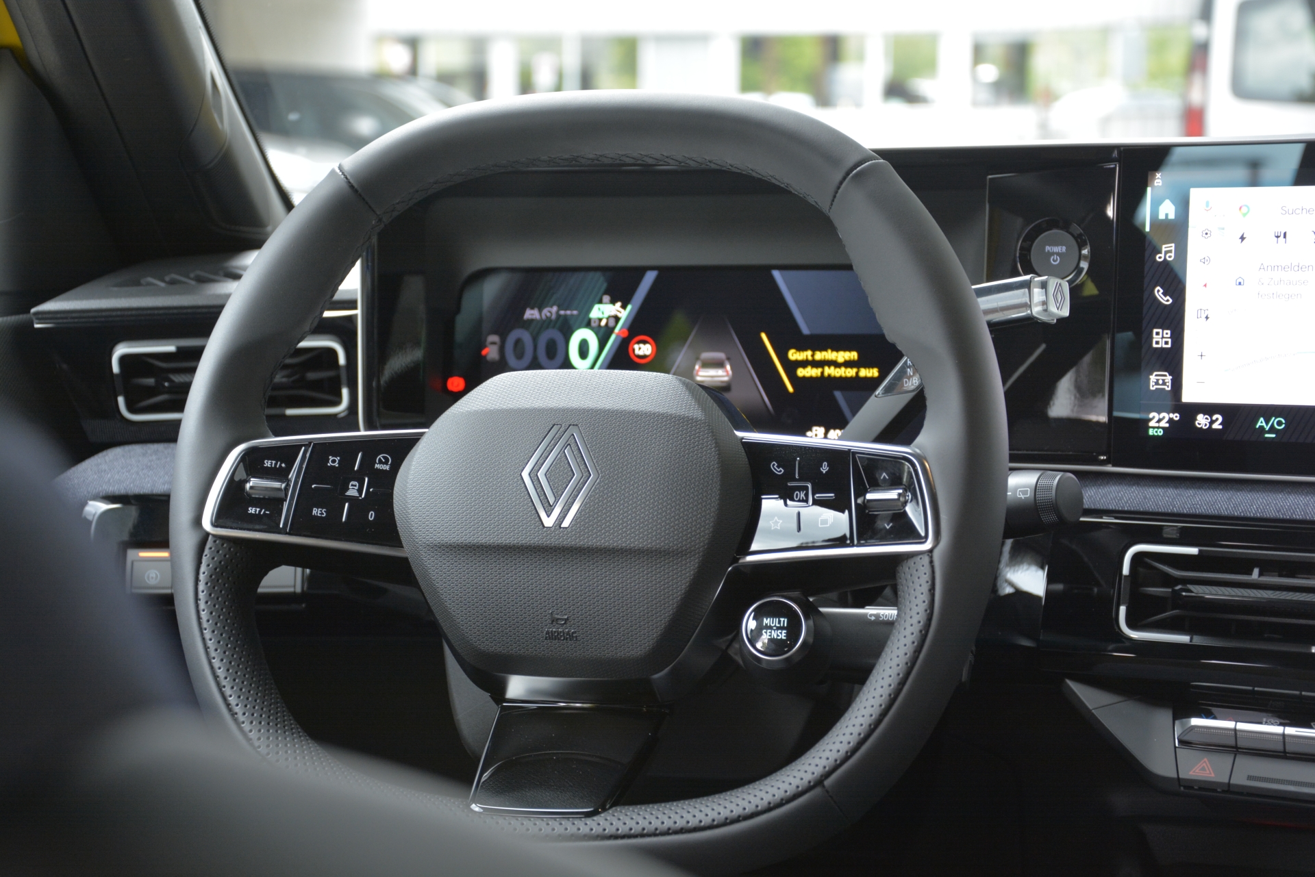 RENAULT R5 E-TECH techno 150PS Comfort Range-image-6
