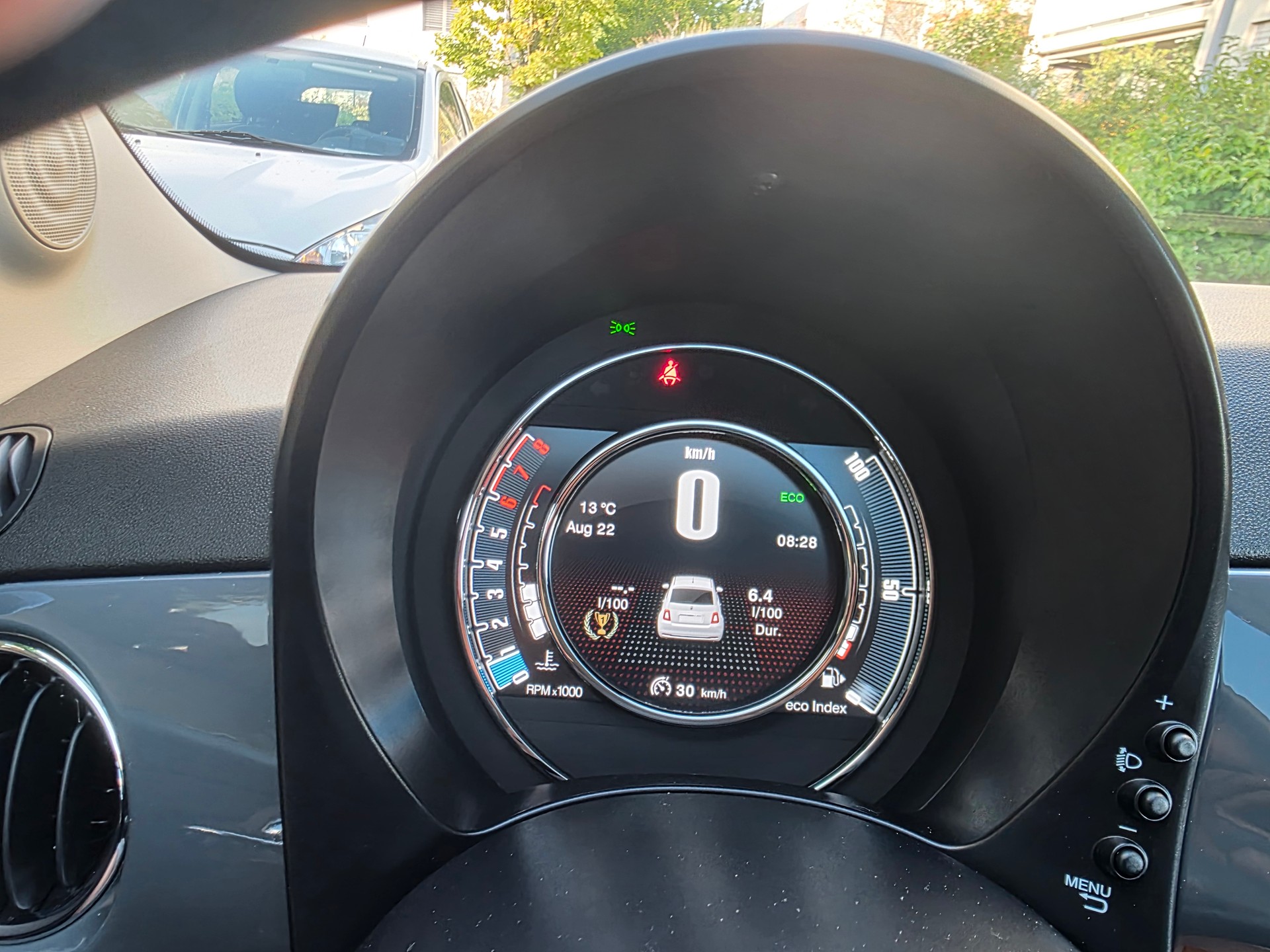 FIAT 500C Twin Air 0.9 Collezione-image-14