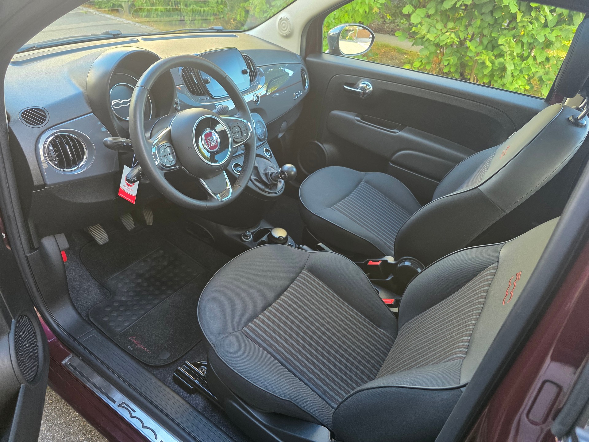 FIAT 500C Twin Air 0.9 Collezione-image-7