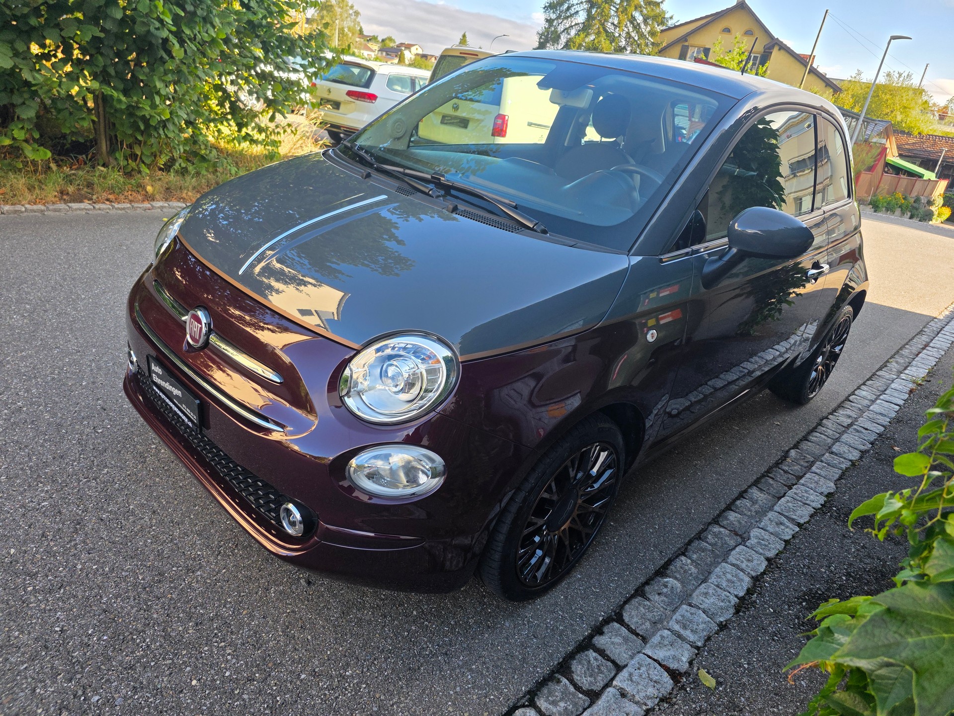 FIAT 500C Twin Air 0.9 Collezione-image-0