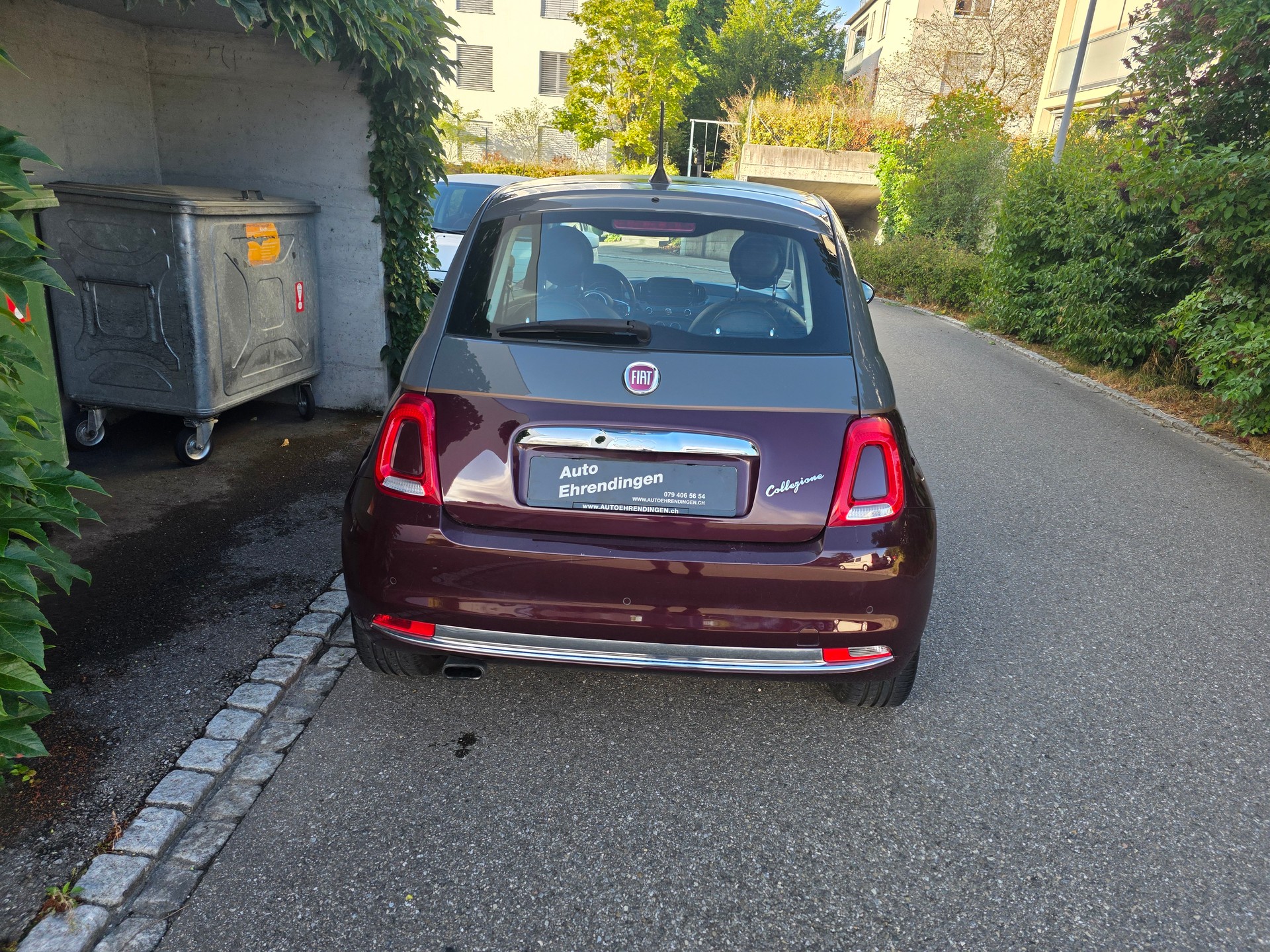 FIAT 500C Twin Air 0.9 Collezione-image-5