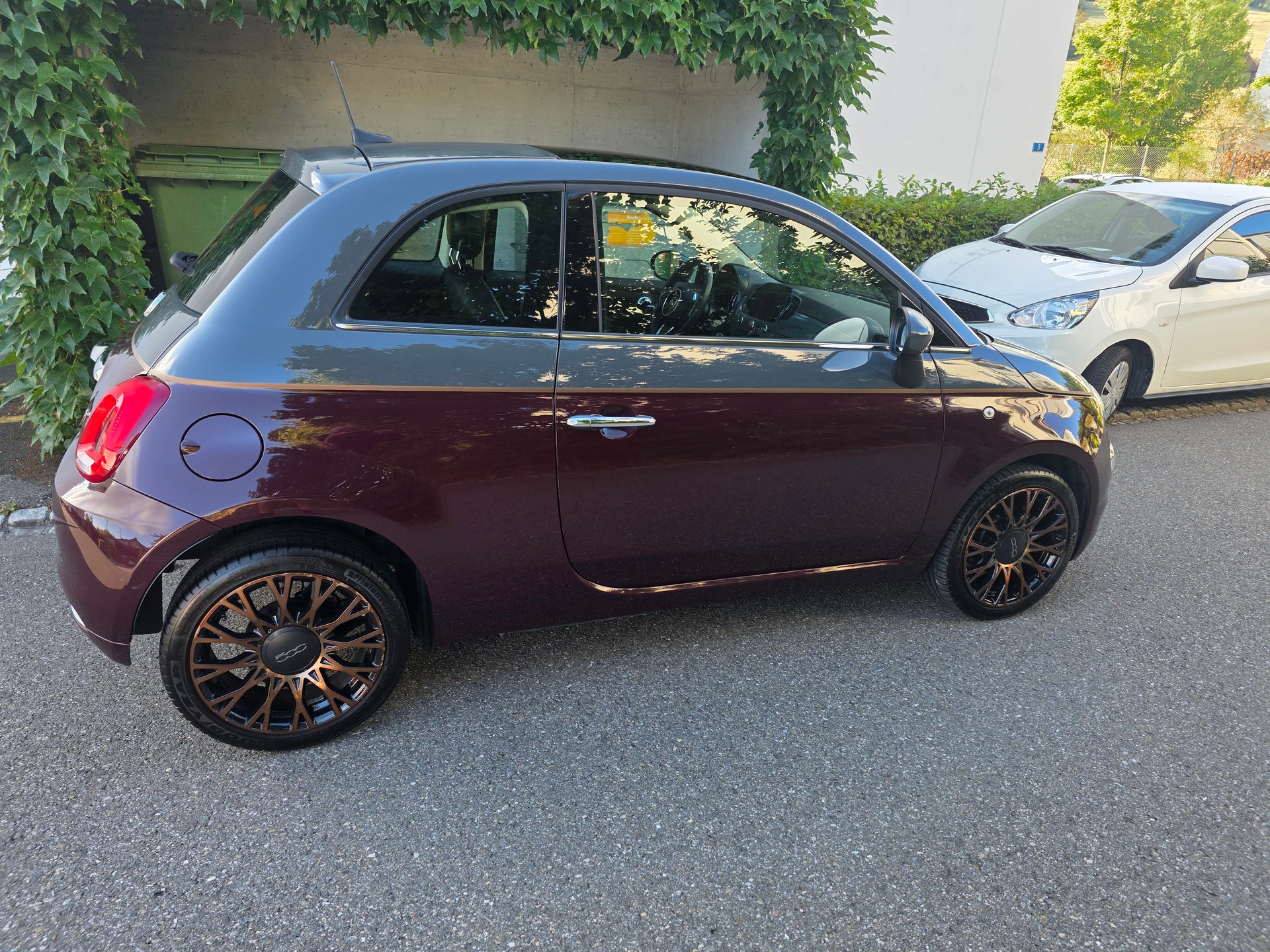 FIAT 500C Twin Air 0.9 Collezione-image-3