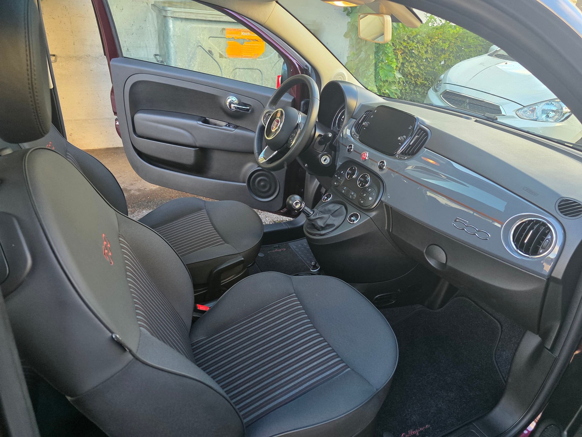 FIAT 500C Twin Air 0.9 Collezione-image-11