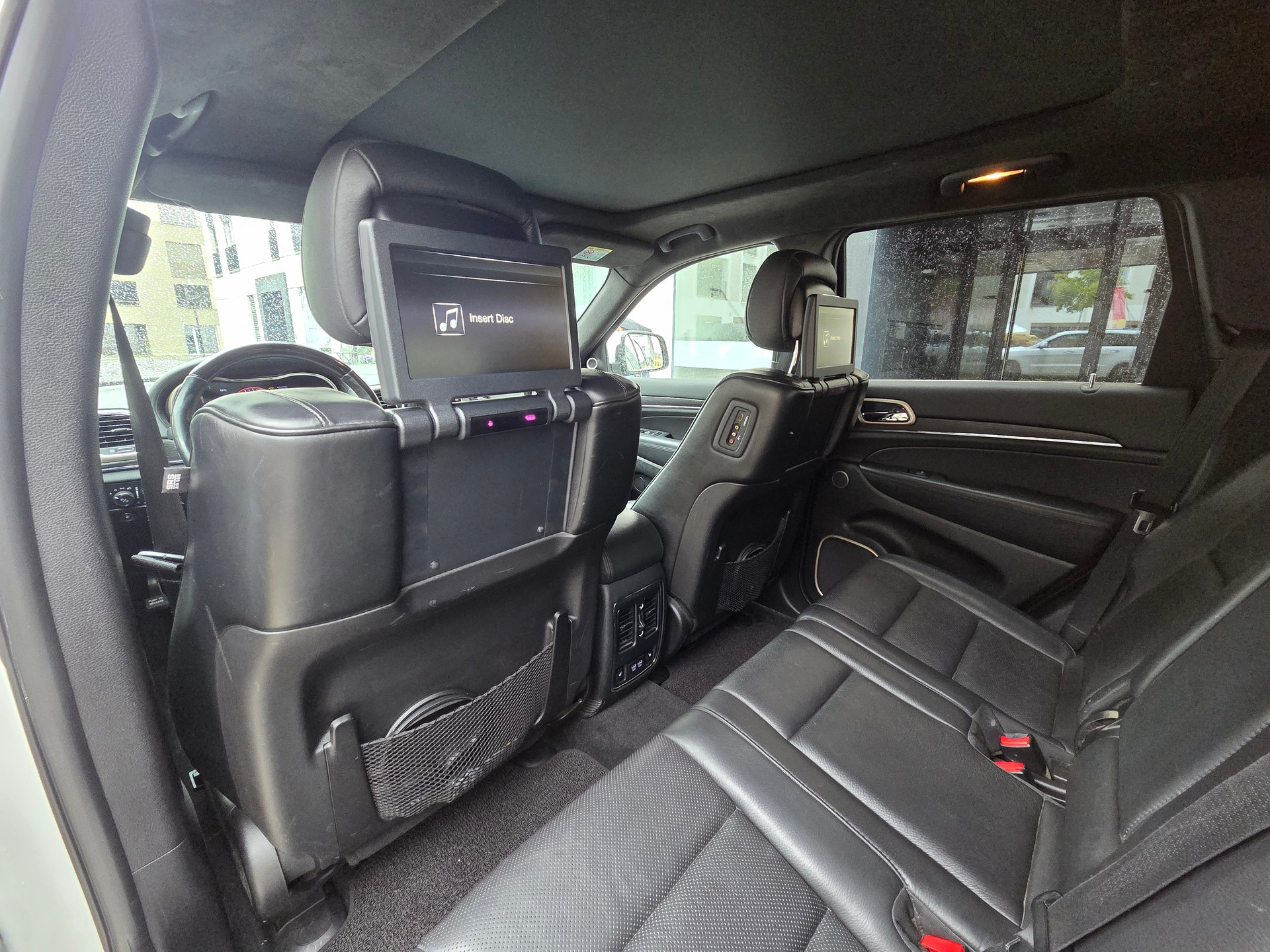 JEEP Grand Cherokee 3.0 CRD Summit Automatic-image-13