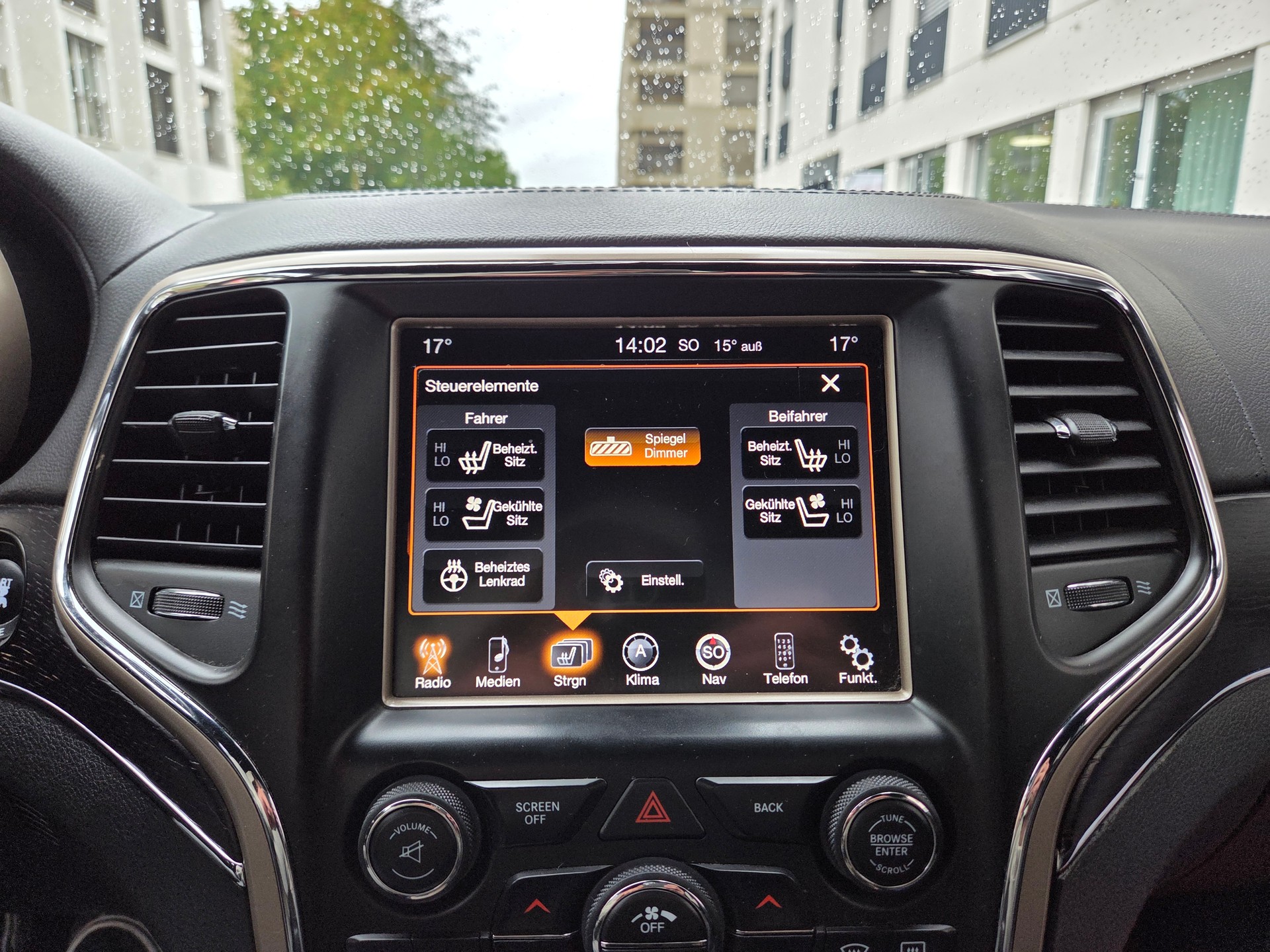 JEEP Grand Cherokee 3.0 CRD Summit Automatic-image-10
