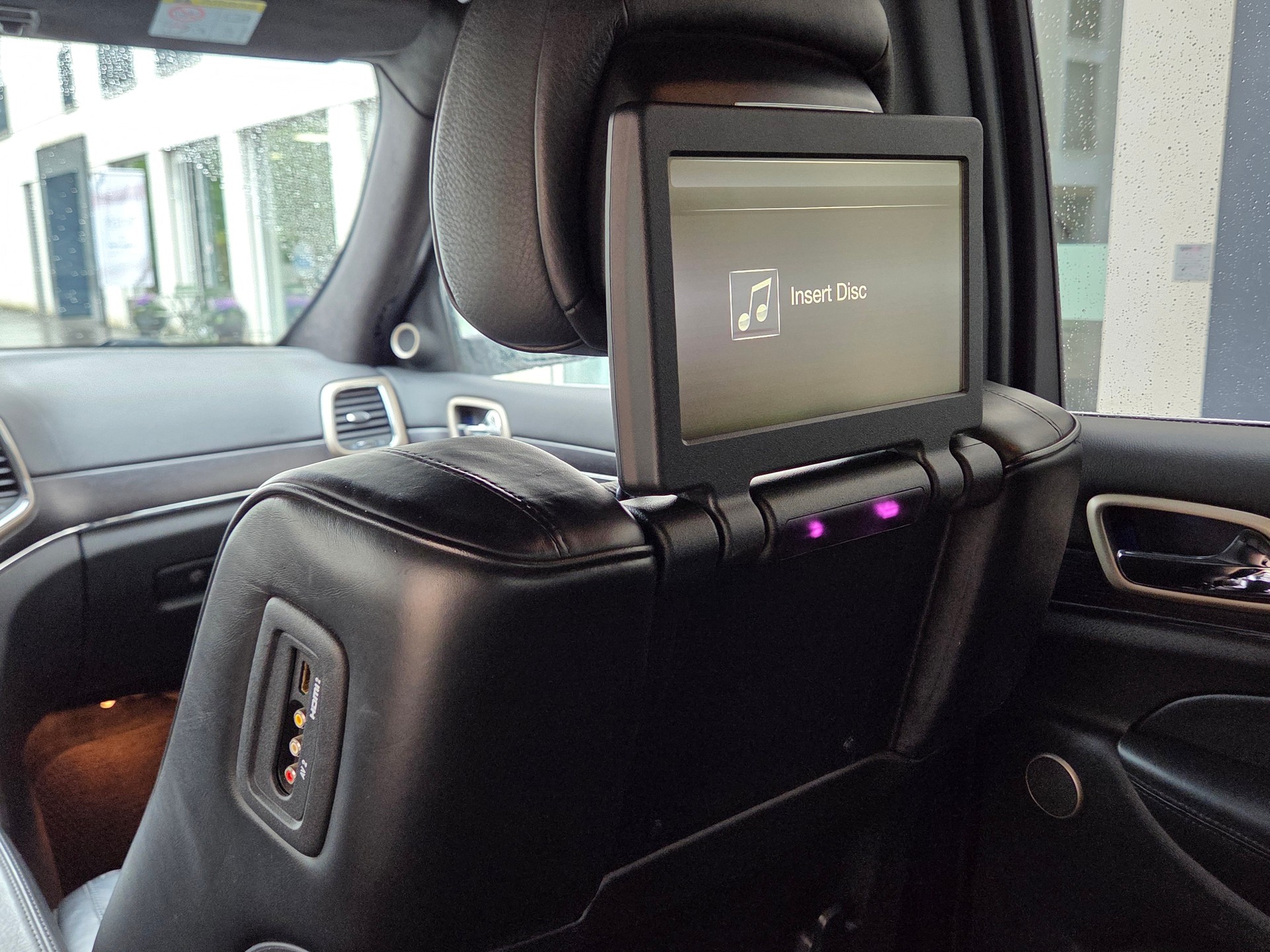 JEEP Grand Cherokee 3.0 CRD Summit Automatic-image-12