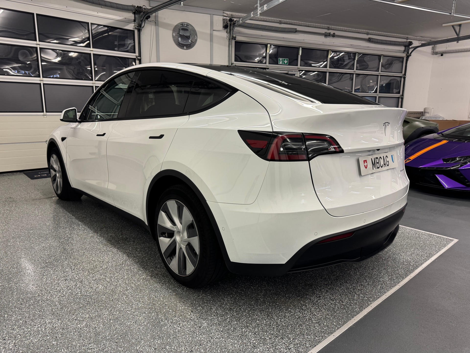 TESLA Model Y Long Range, Anhängerkupplung-image-6