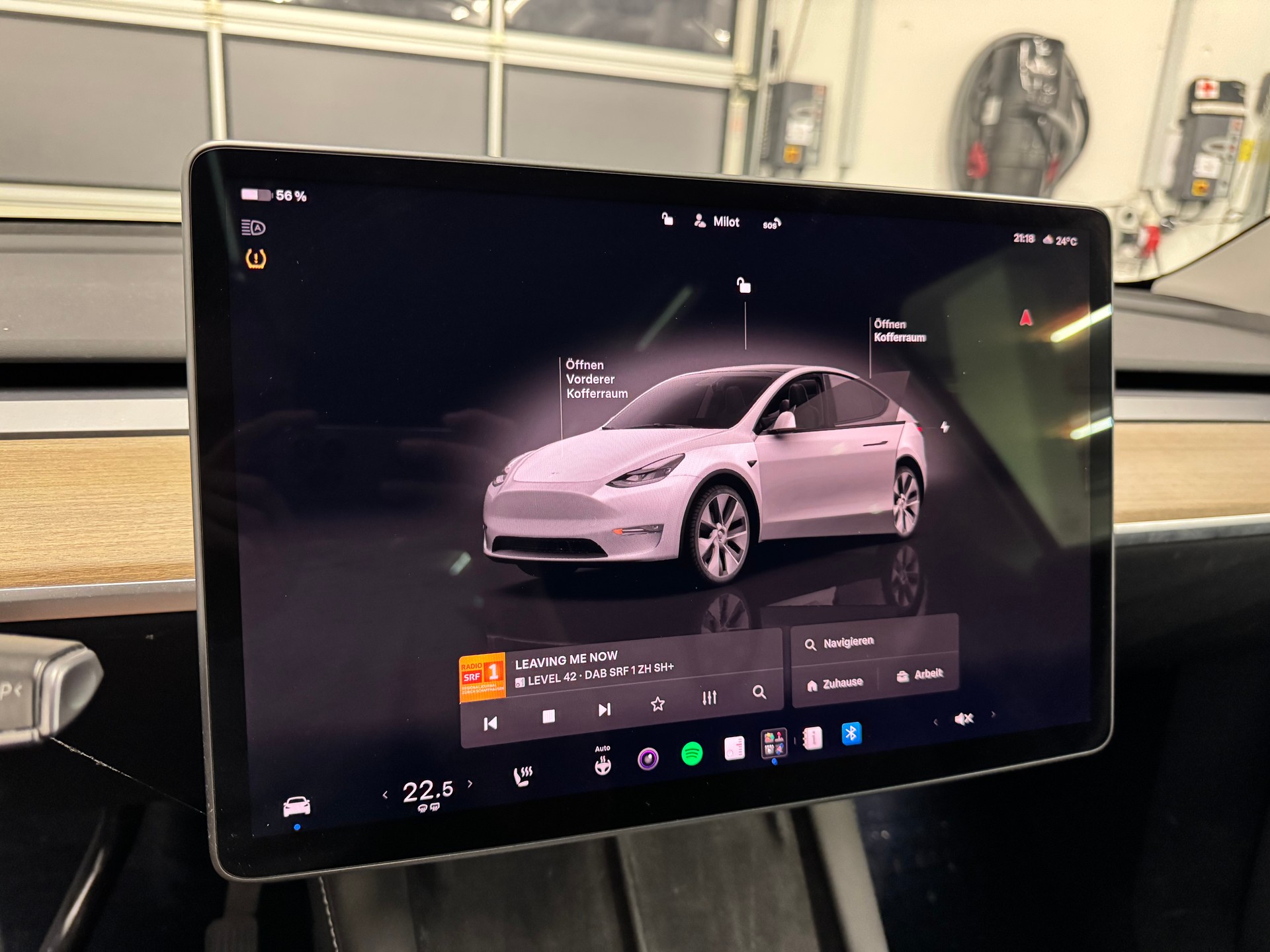 TESLA Model Y Long Range, Anhängerkupplung-image-14