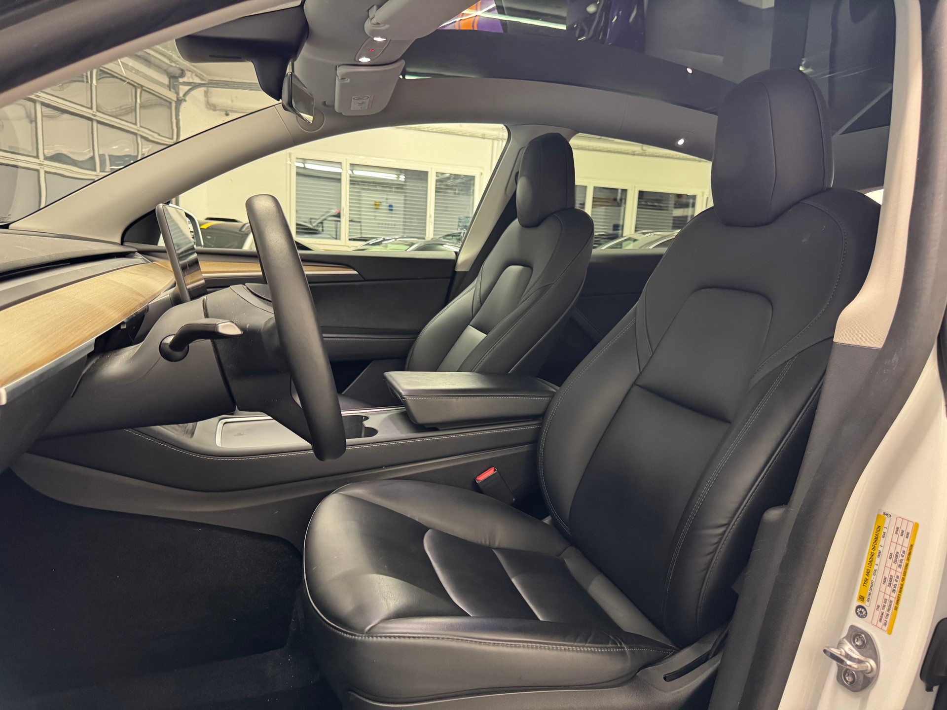 TESLA Model Y Long Range, Anhängerkupplung-image-12