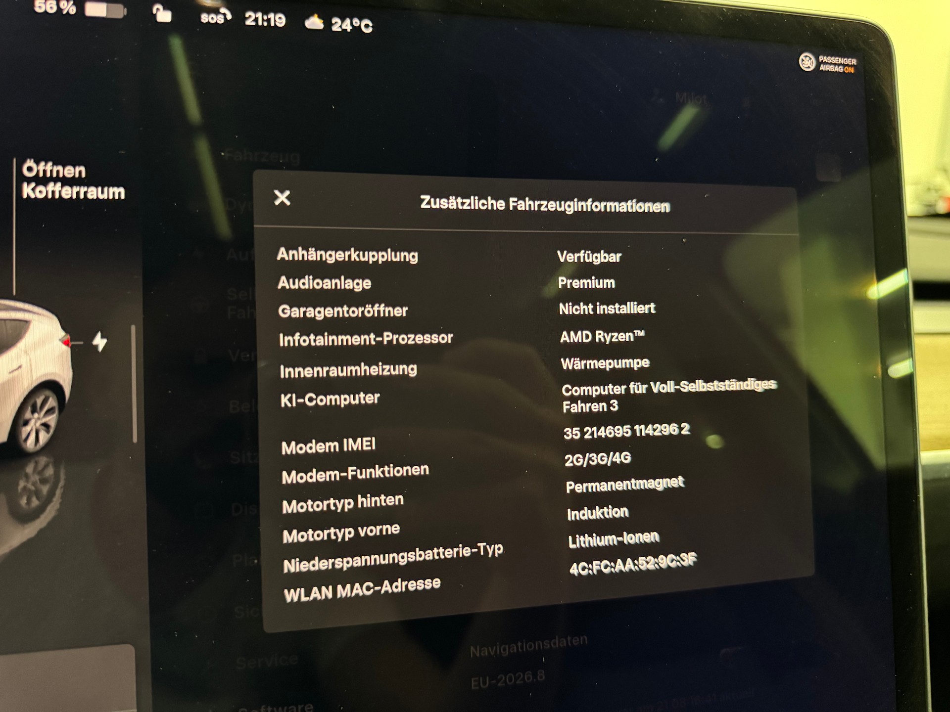 TESLA Model Y Long Range, Anhängerkupplung-image-20