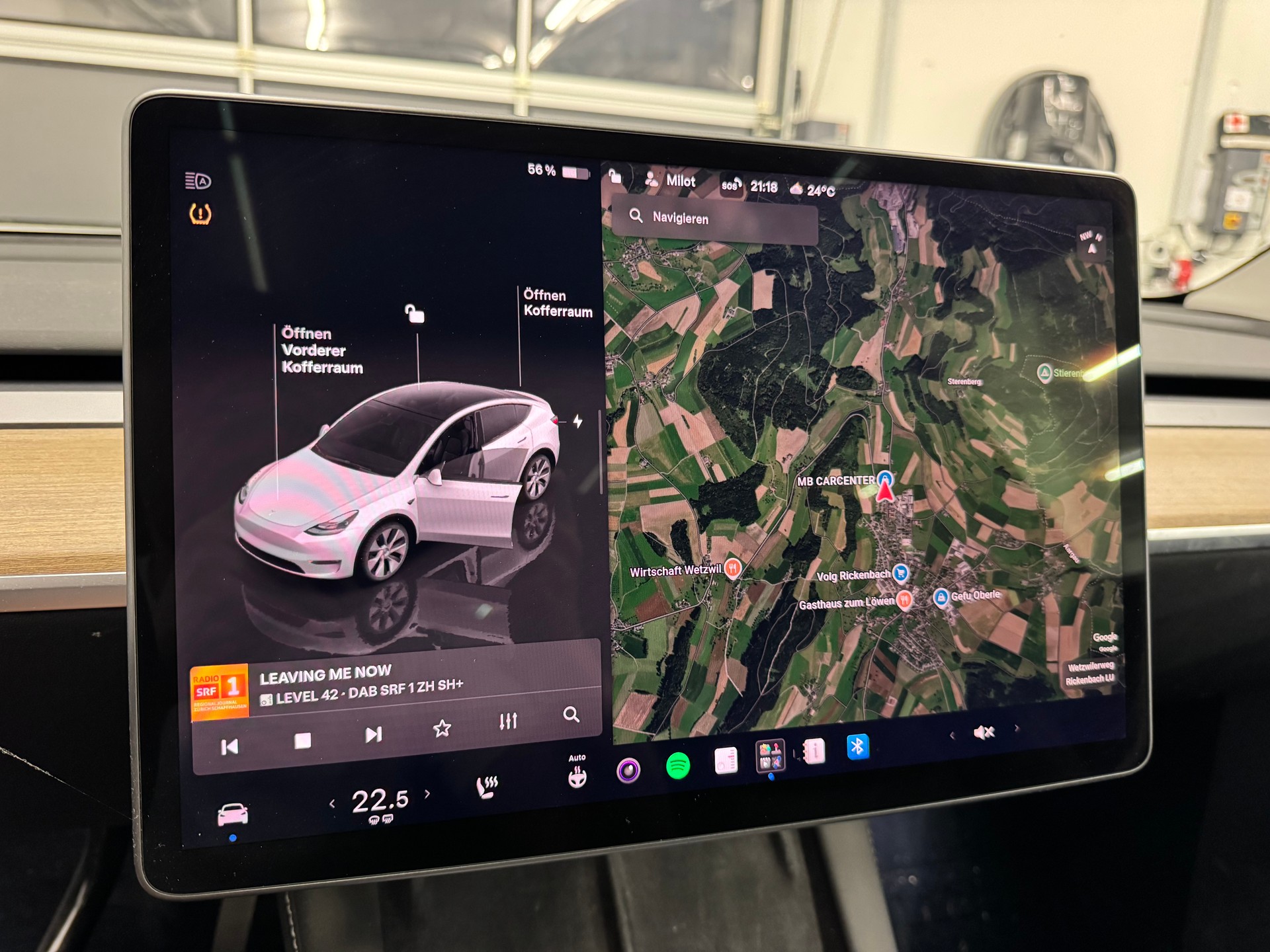 TESLA Model Y Long Range, Anhängerkupplung-image-15