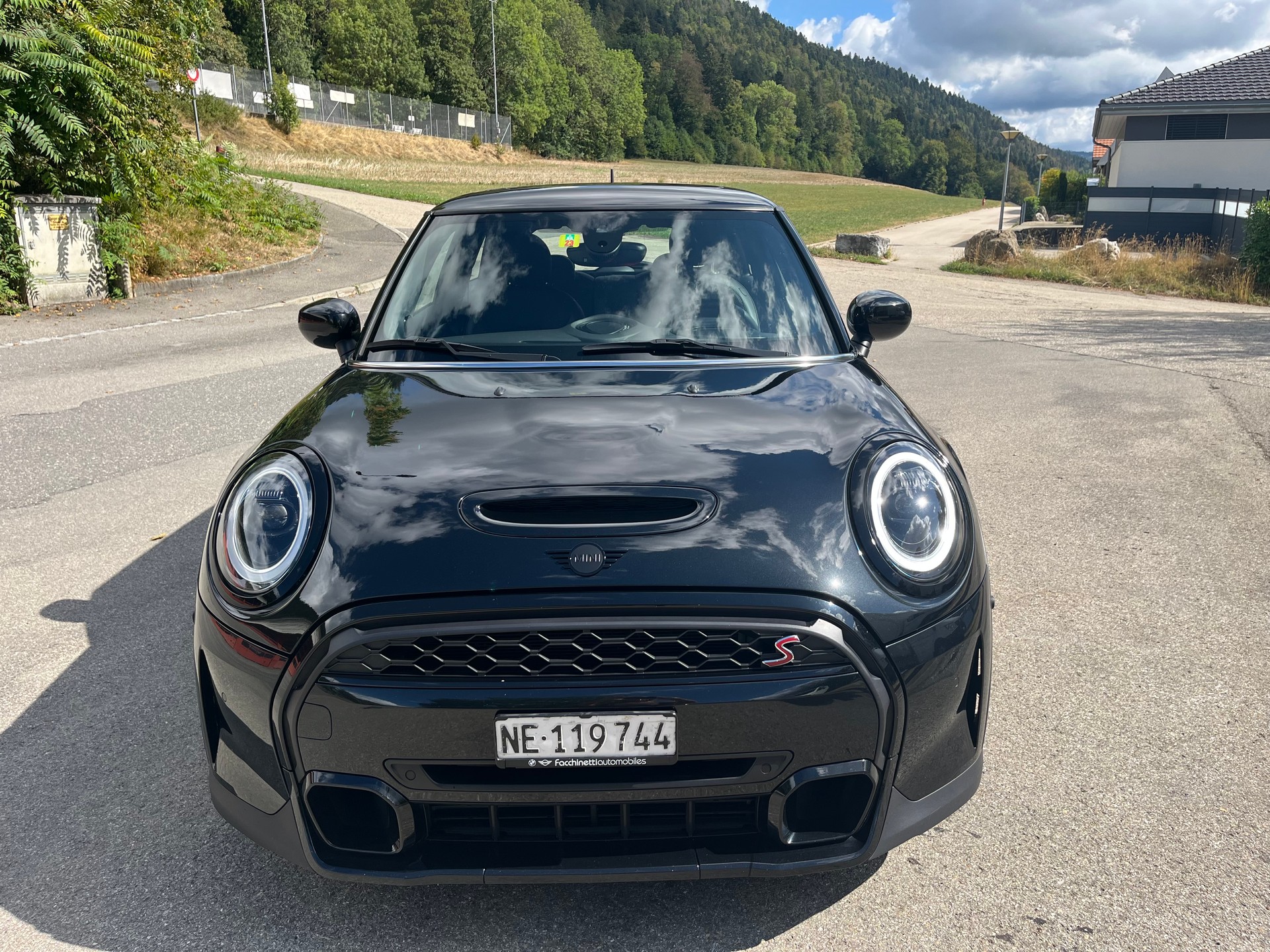 MINI 2.0i Cooper S SDKG-image-1