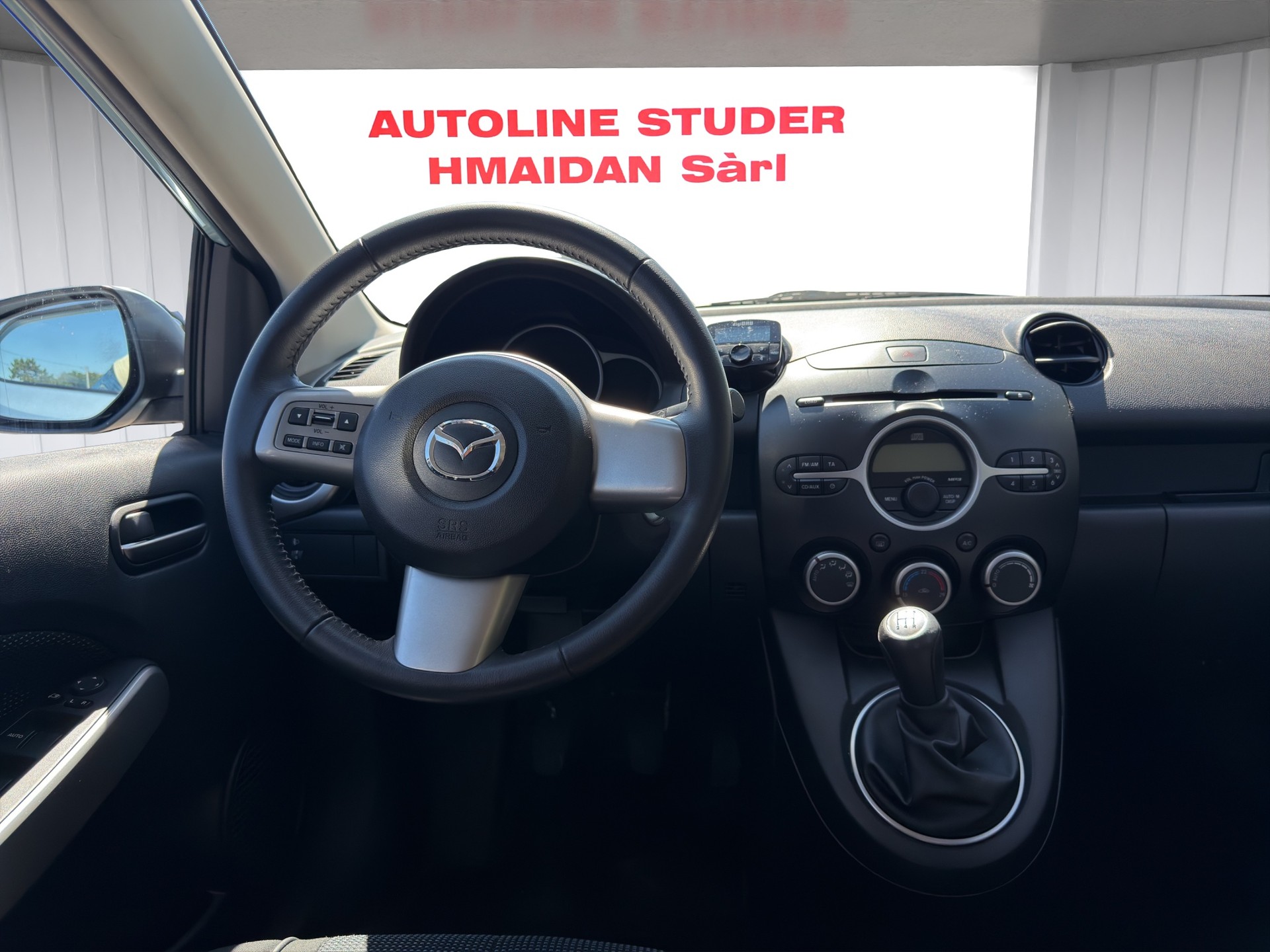 MAZDA 2 1.5i 16V Exclusive-image-7