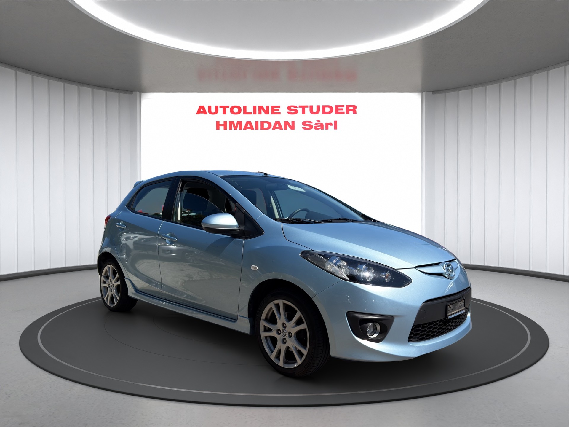 MAZDA 2 1.5i 16V Exclusive-image-2