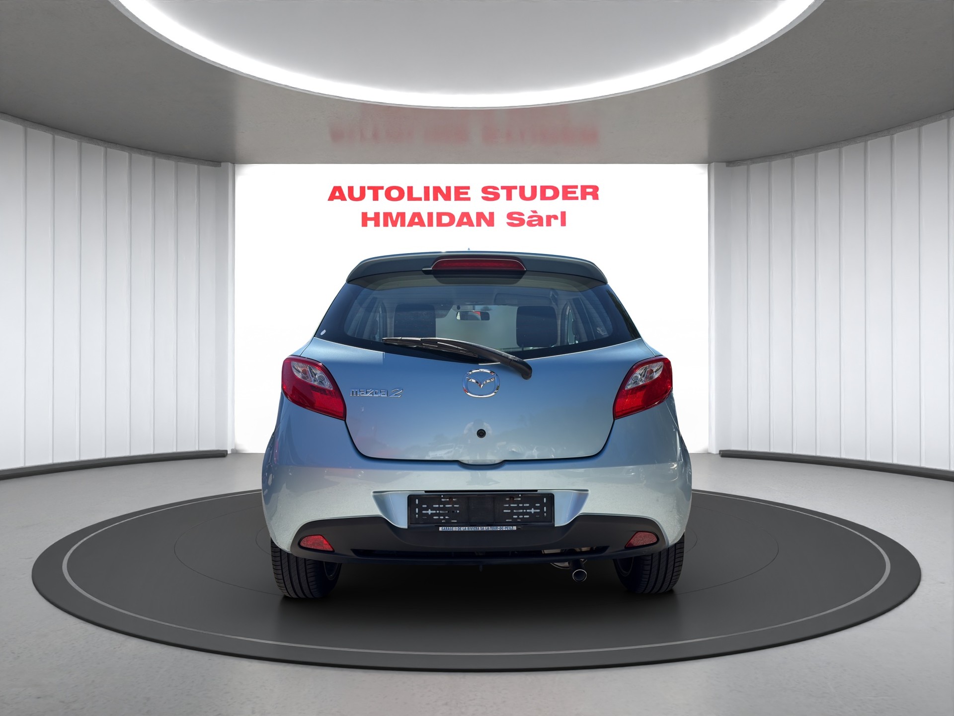MAZDA 2 1.5i 16V Exclusive-image-5