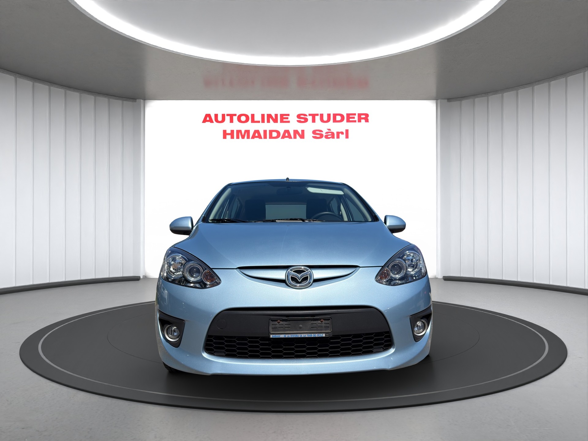 MAZDA 2 1.5i 16V Exclusive-image-4
