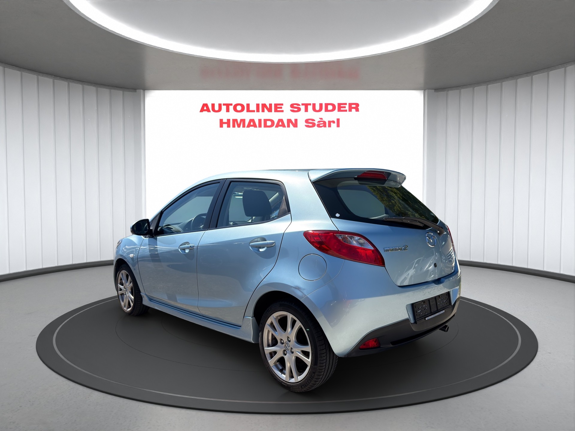 MAZDA 2 1.5i 16V Exclusive-image-3