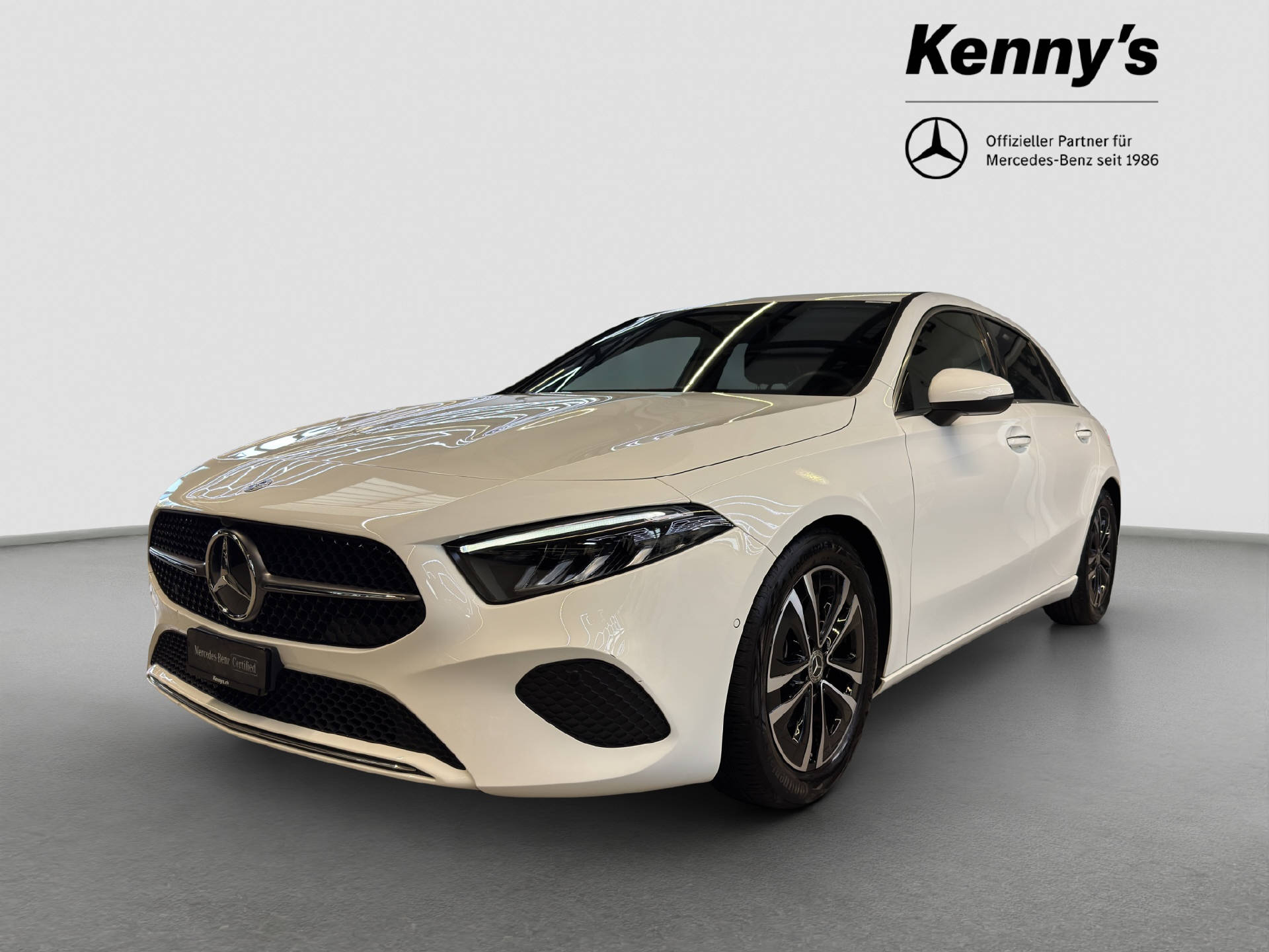 MERCEDES-BENZ A 180 Progressive-image-0