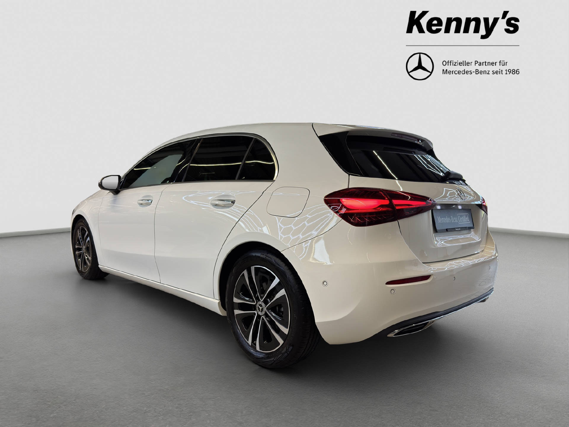 MERCEDES-BENZ A 180 Progressive-image-3