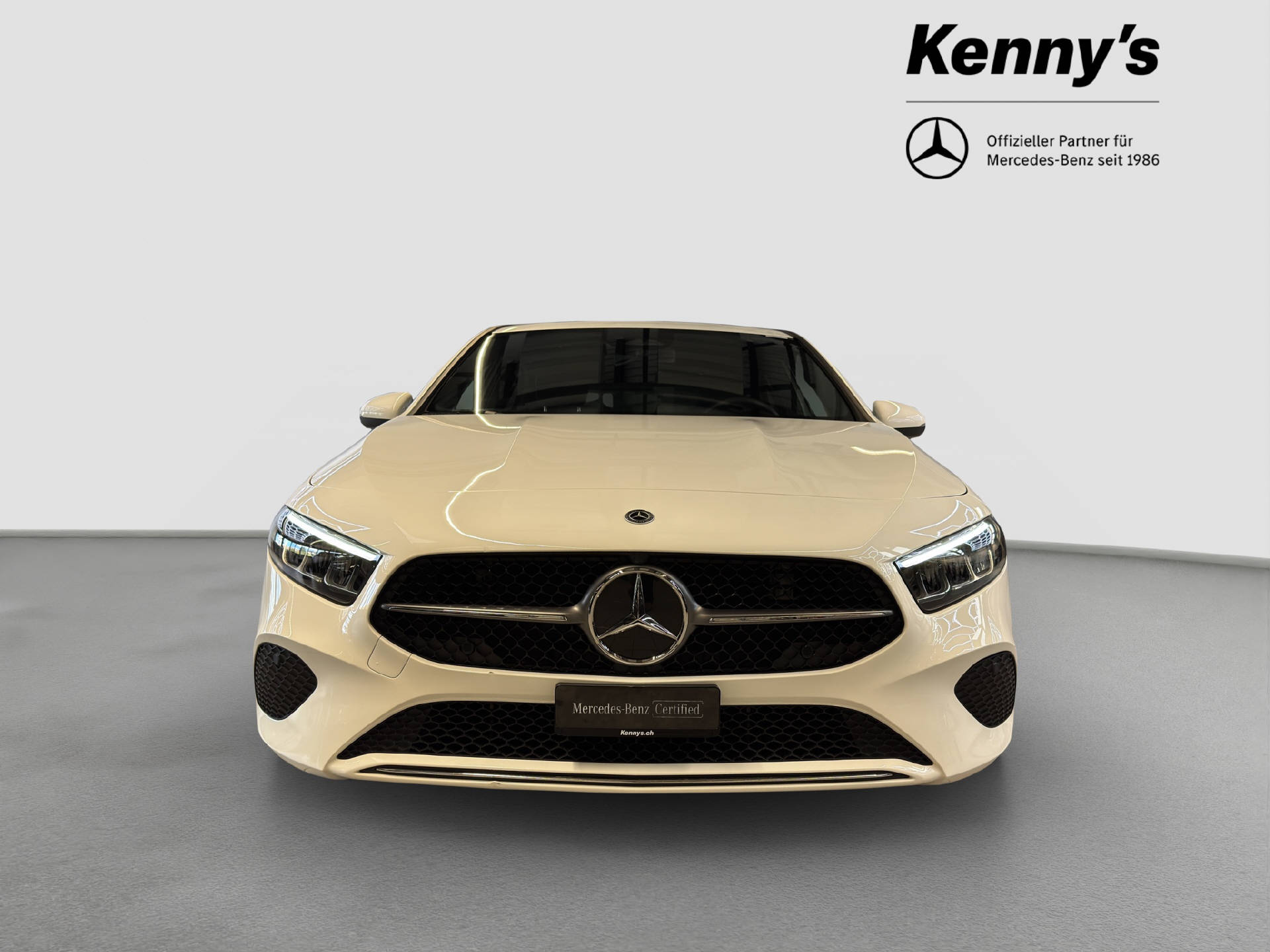 MERCEDES-BENZ A 180 Progressive-image-1
