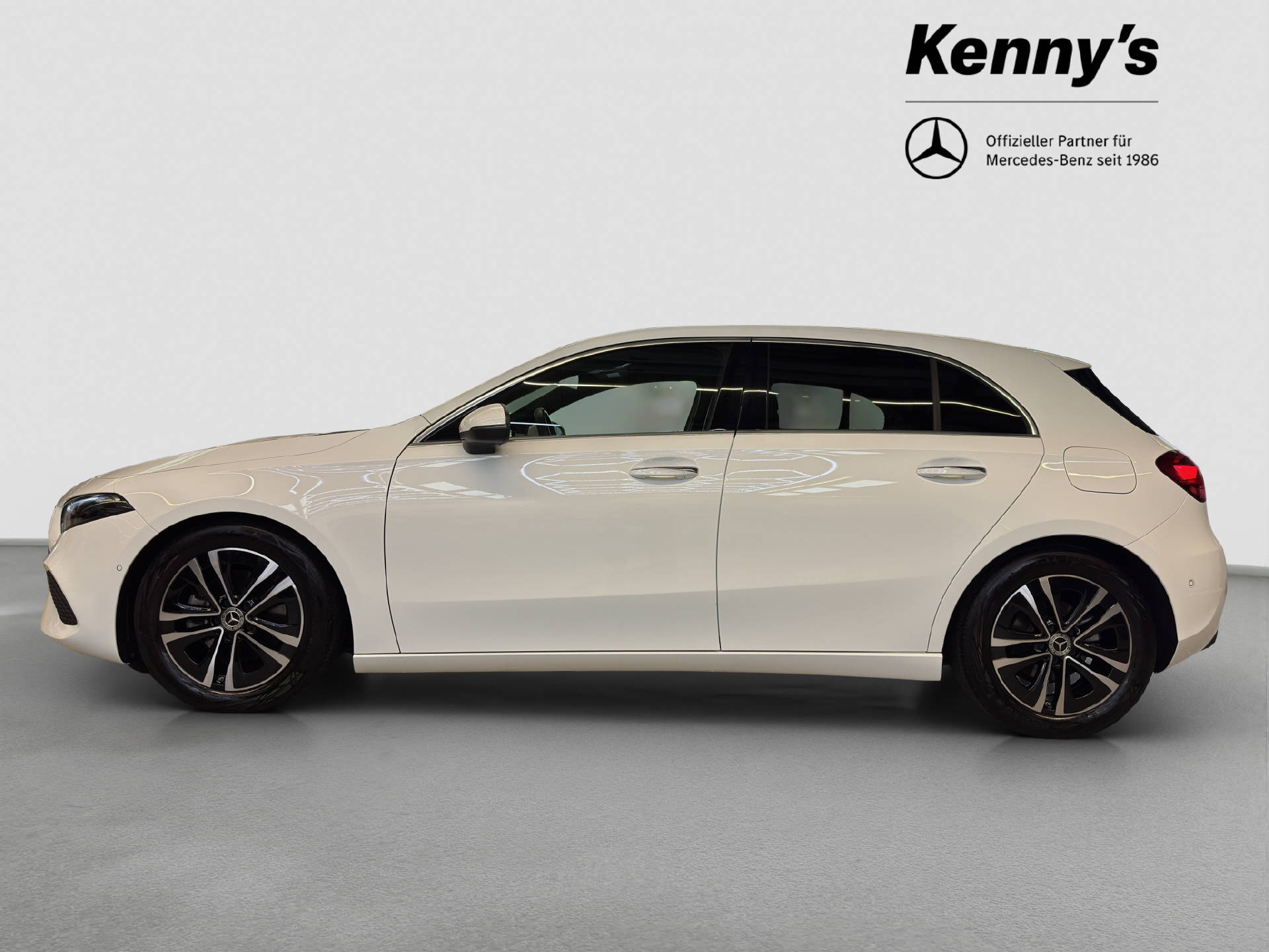MERCEDES-BENZ A 180 Progressive-image-2