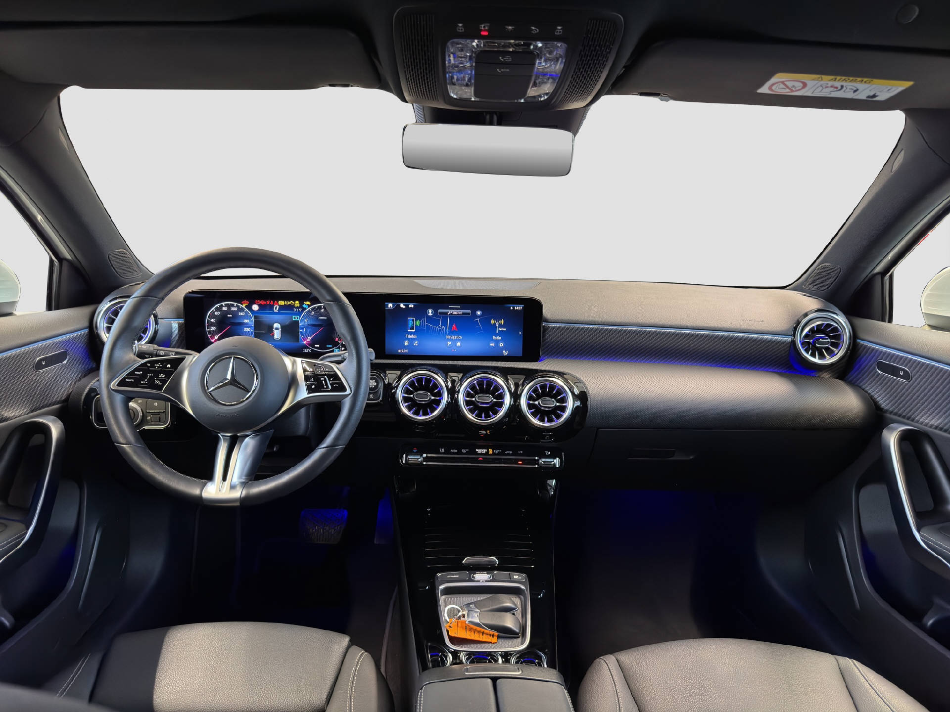 MERCEDES-BENZ A 180 Progressive-image-7