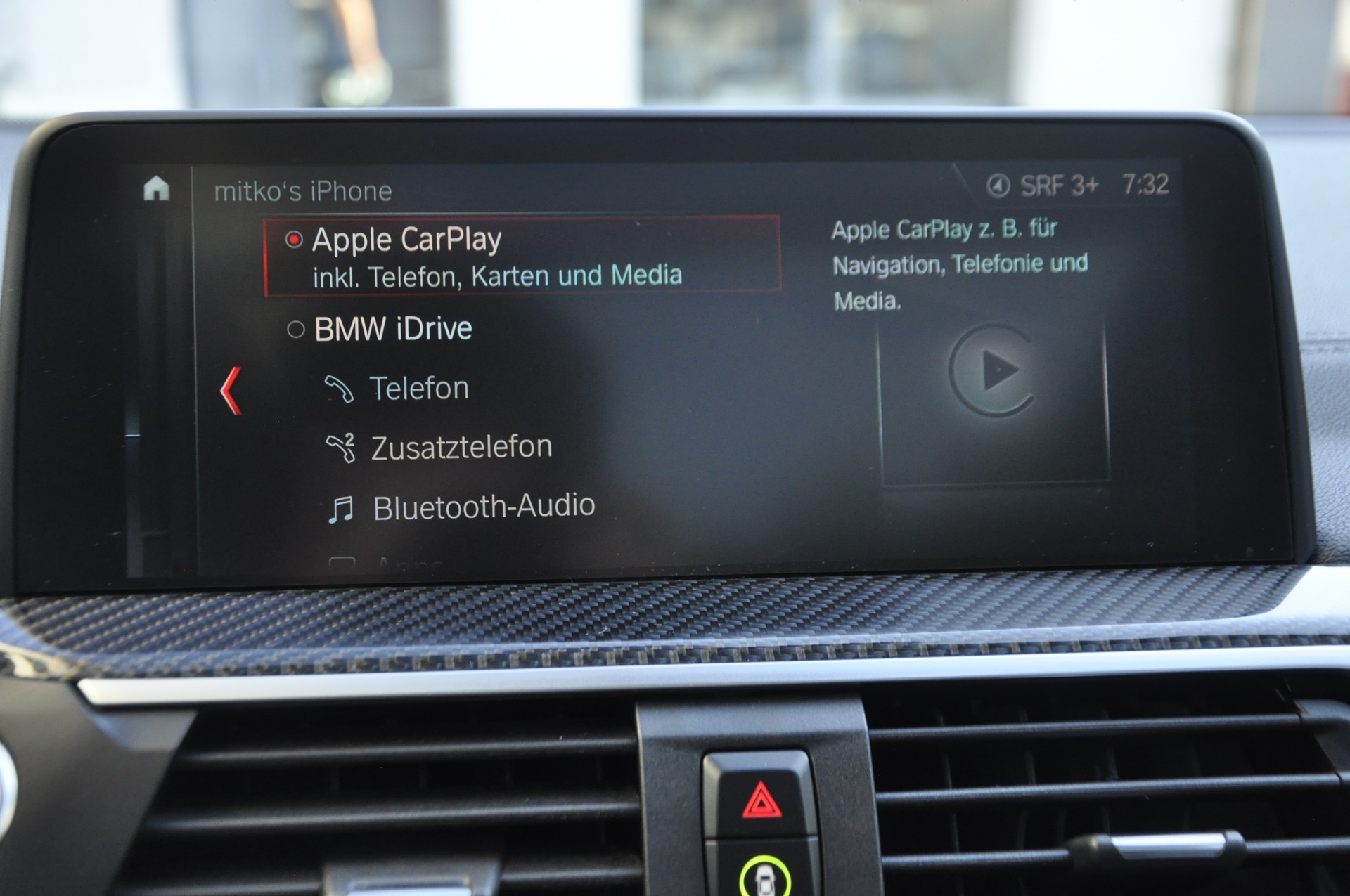 BMW X3 xDrive M Competition Steptronic I Anhängerkupplung-image-12